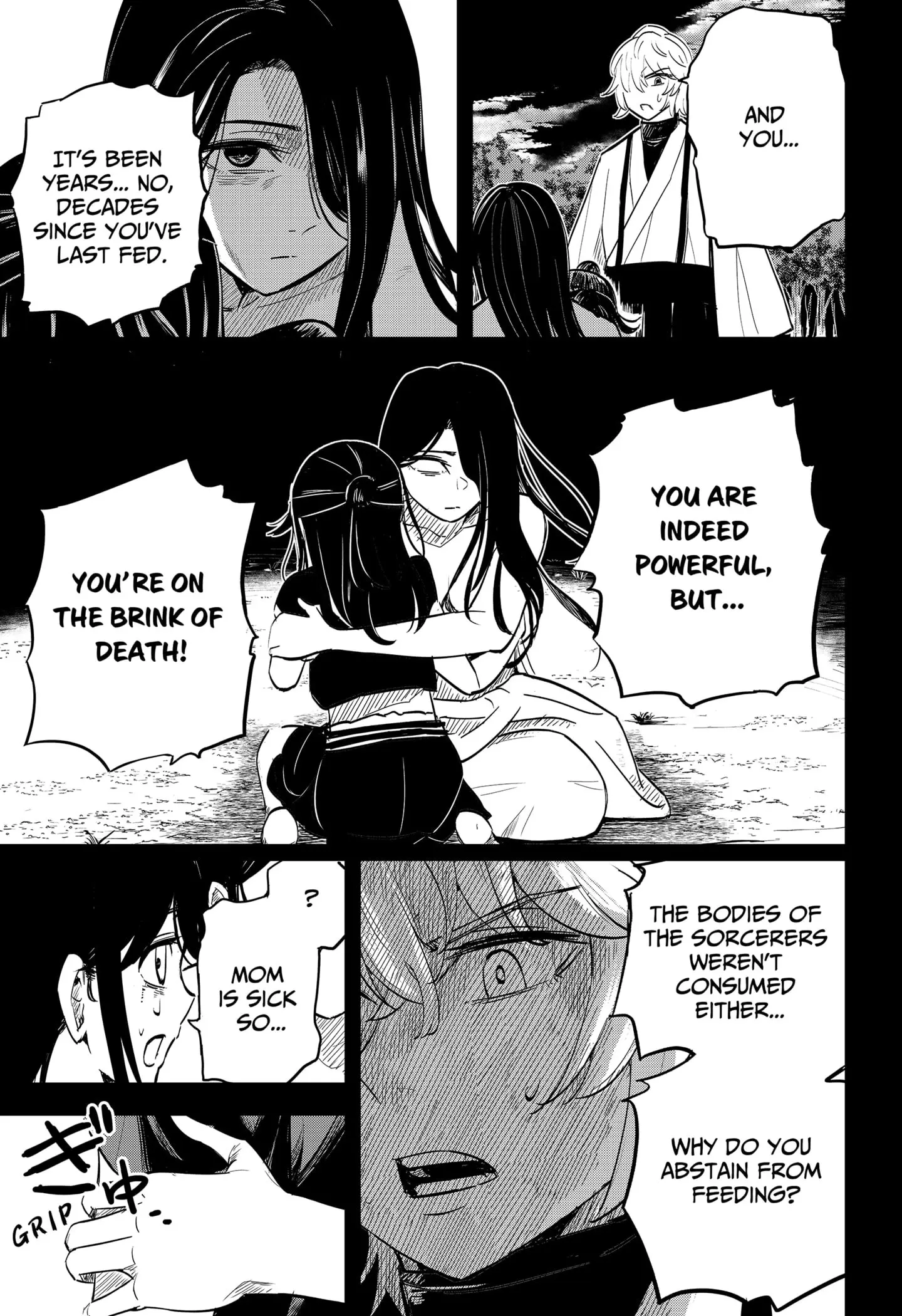 Insect Girl, chapter 1, page 43