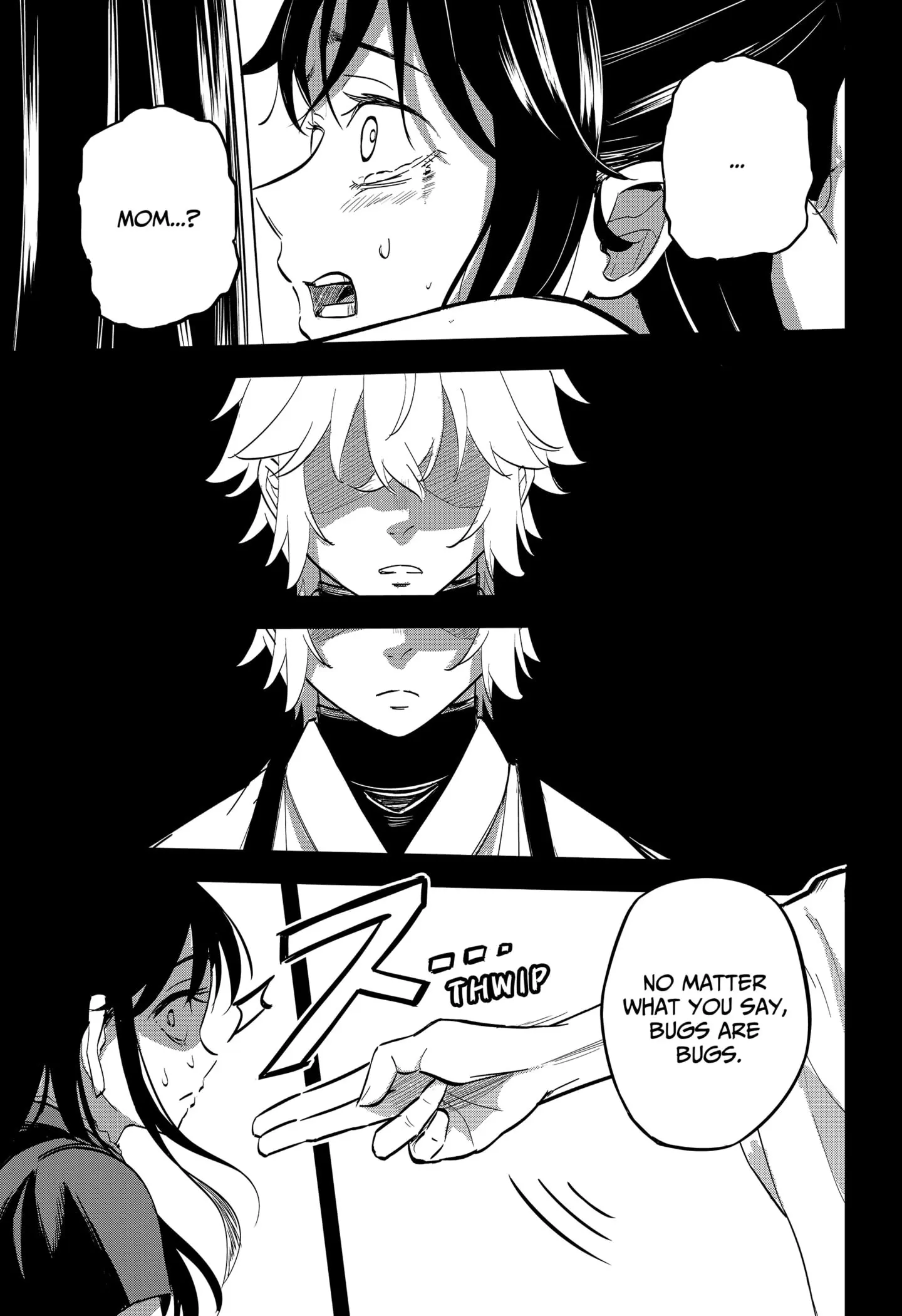 Insect Girl, chapter 1, page 45