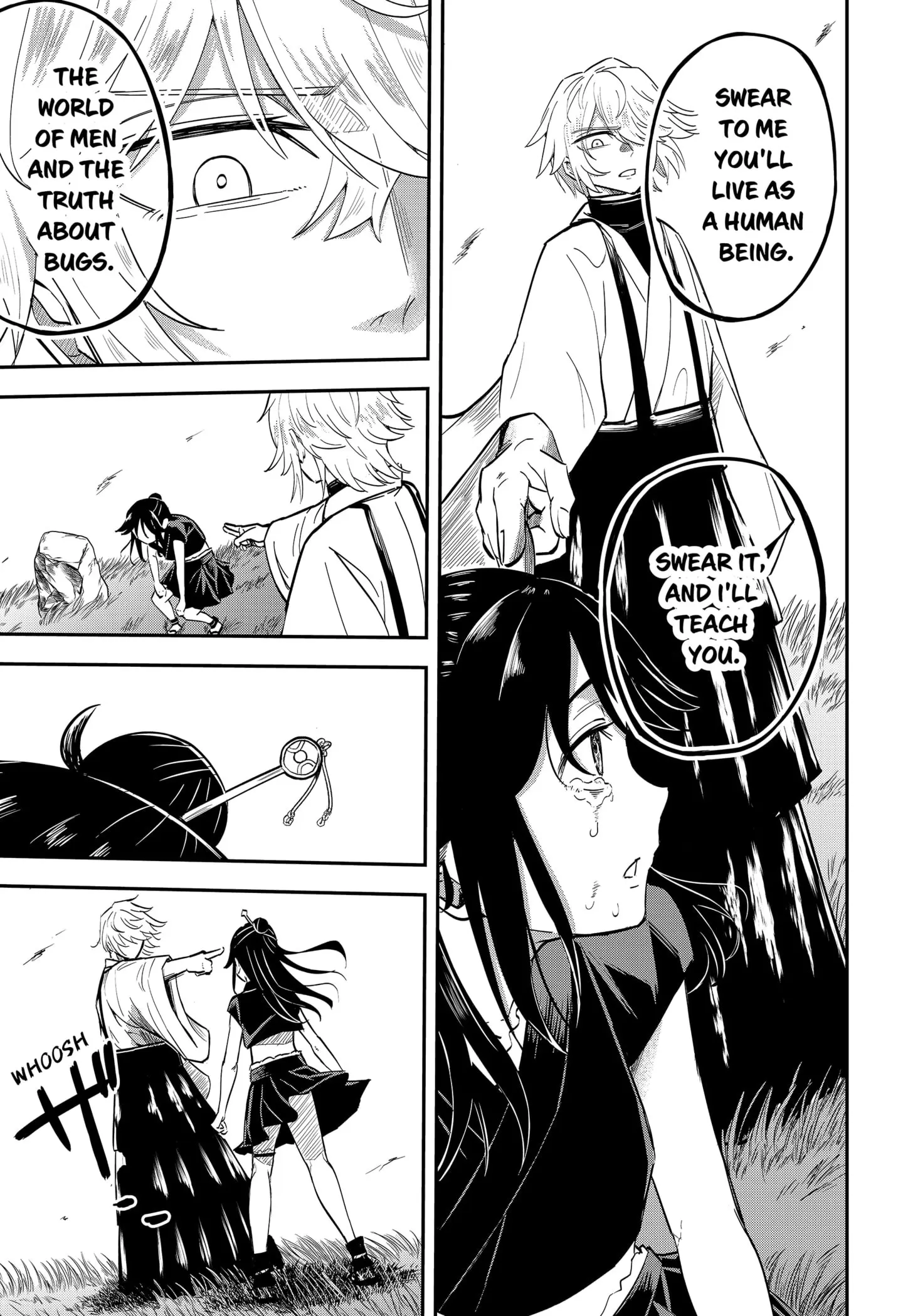 Insect Girl, chapter 1, page 63