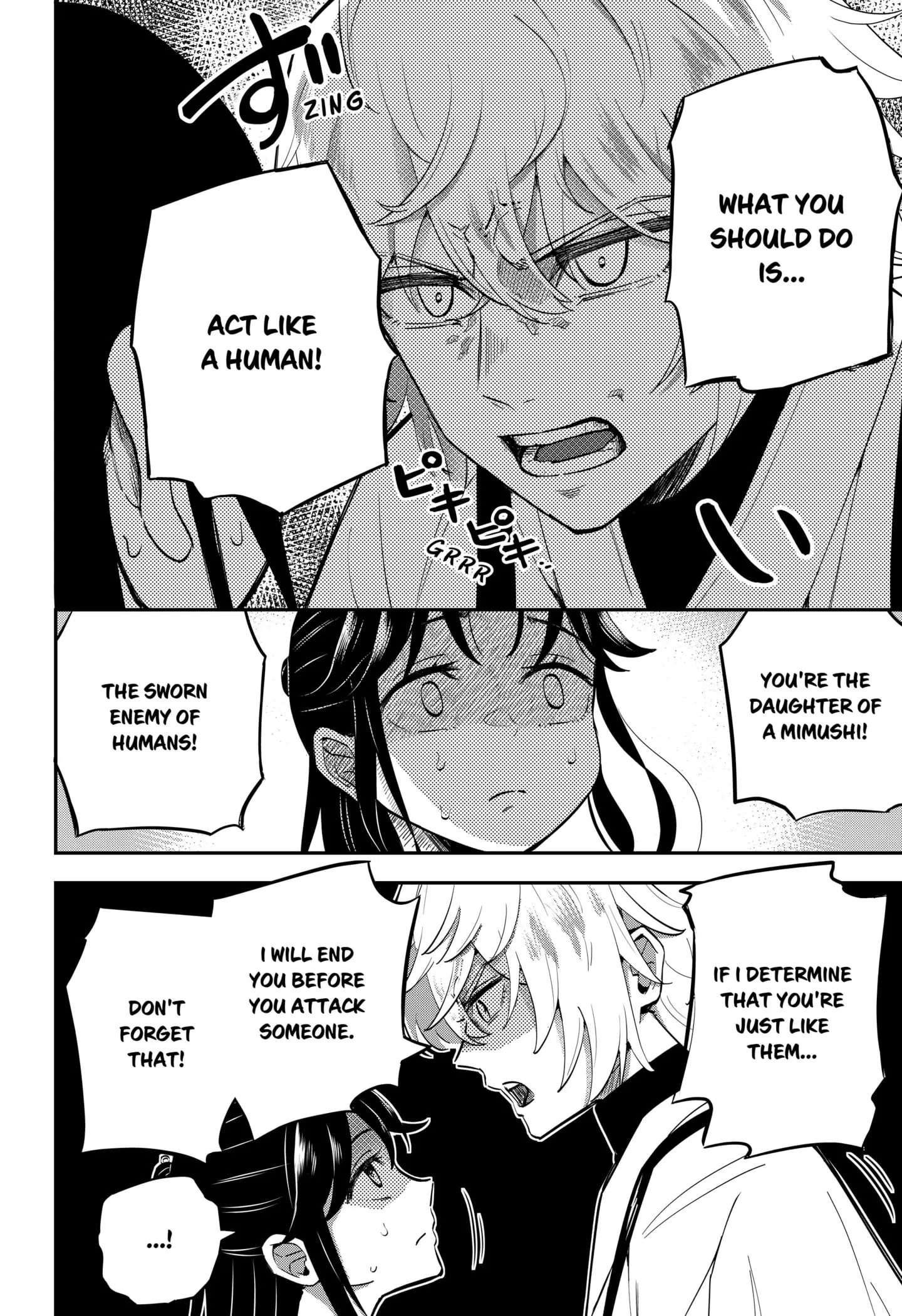 Insect Girl, chapter 2, page 4