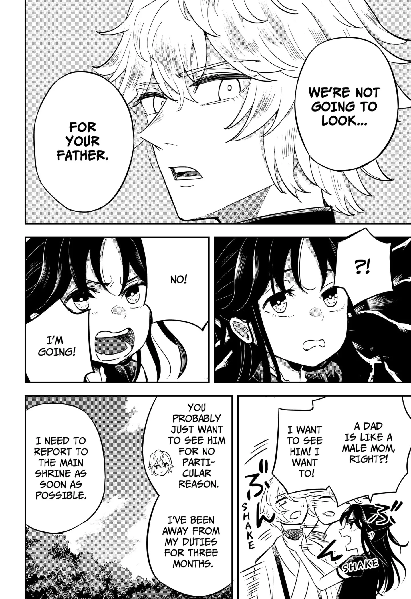 Insect Girl, chapter 2, page 6