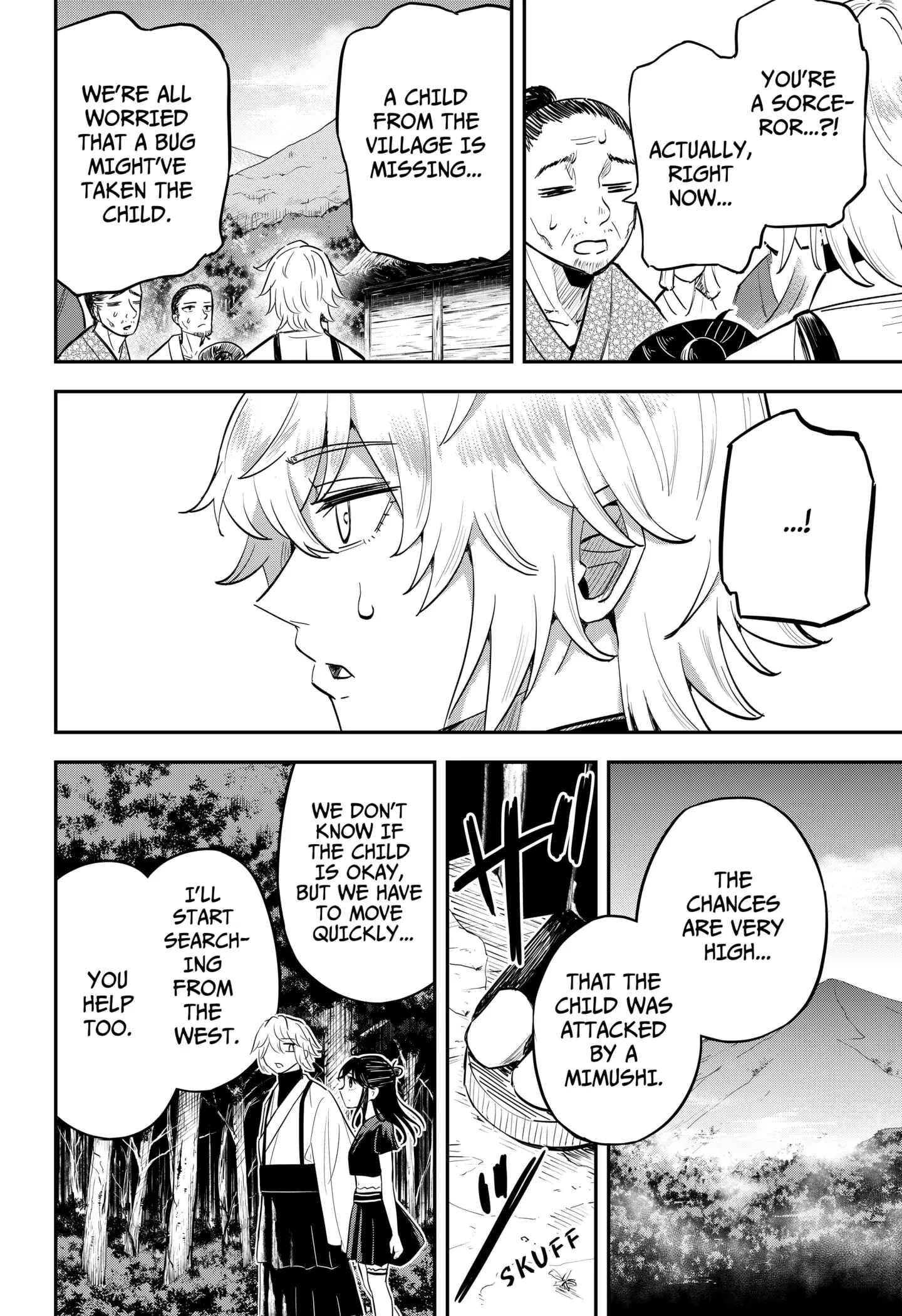 Insect Girl, chapter 2, page 10