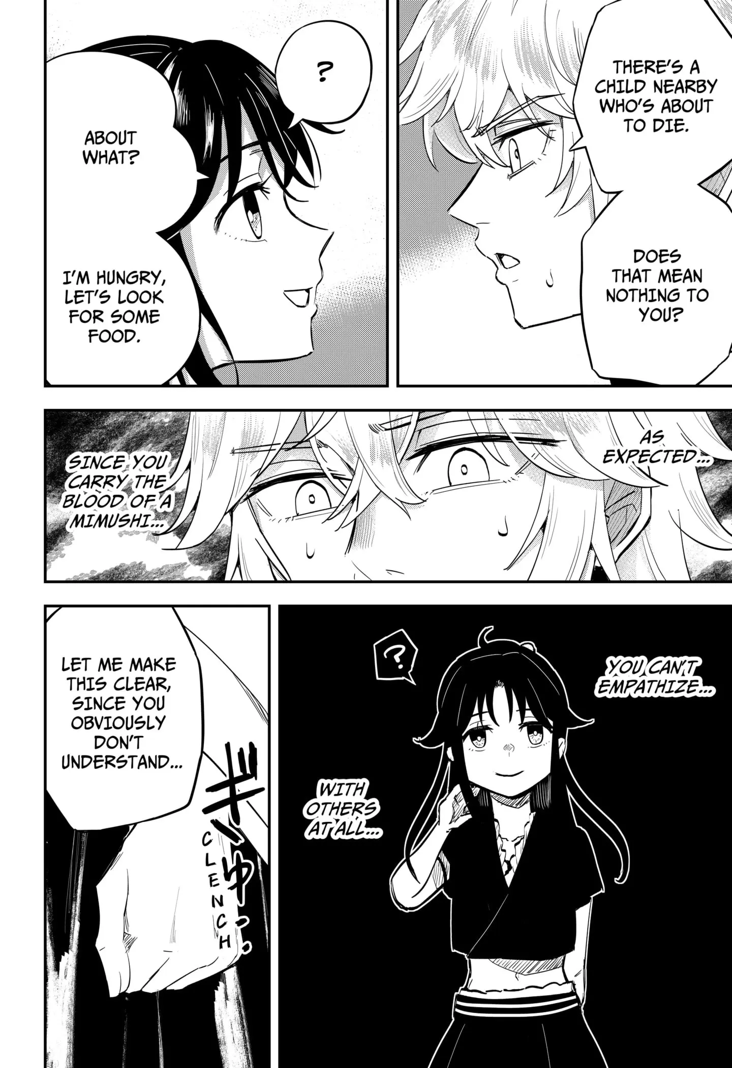 Insect Girl, chapter 2, page 12