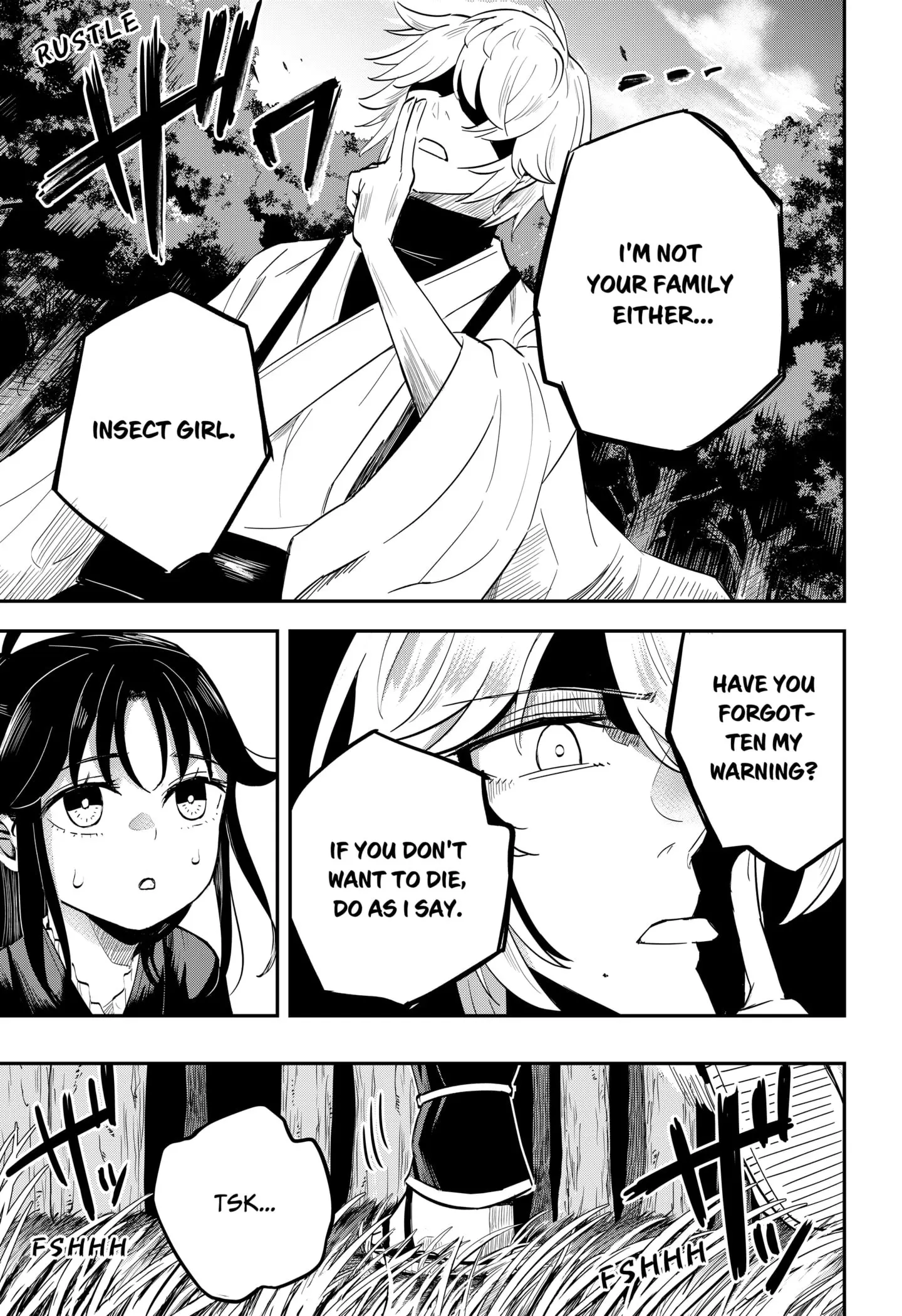 Insect Girl, chapter 2, page 13
