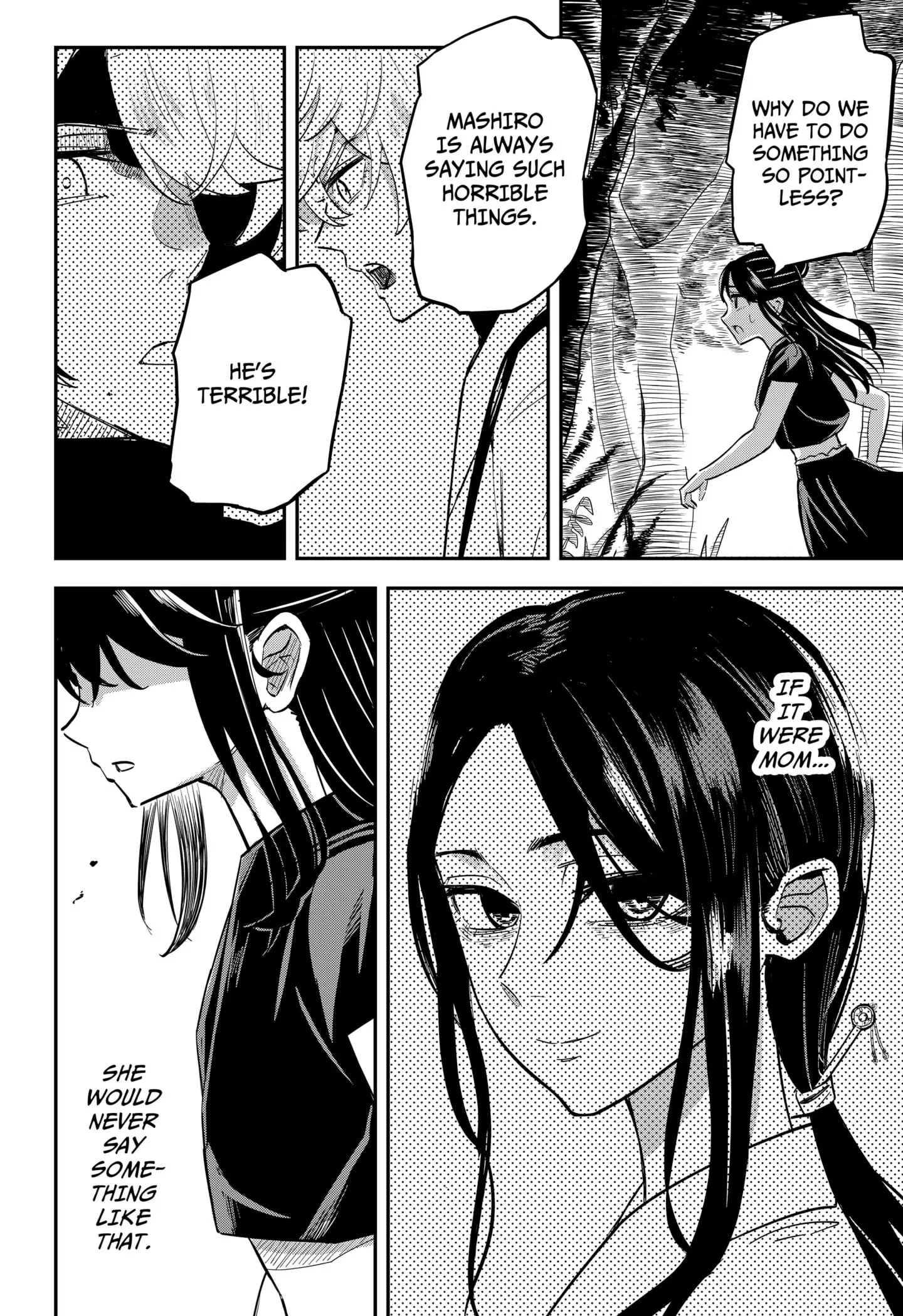 Insect Girl, chapter 2, page 14