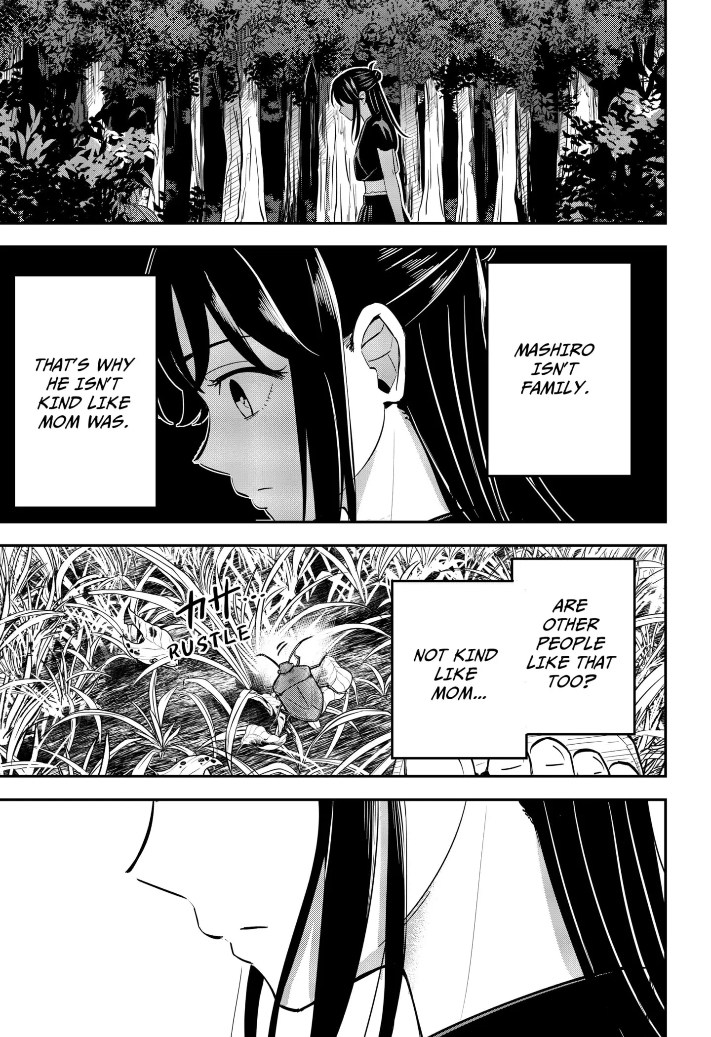 Insect Girl, chapter 2, page 15
