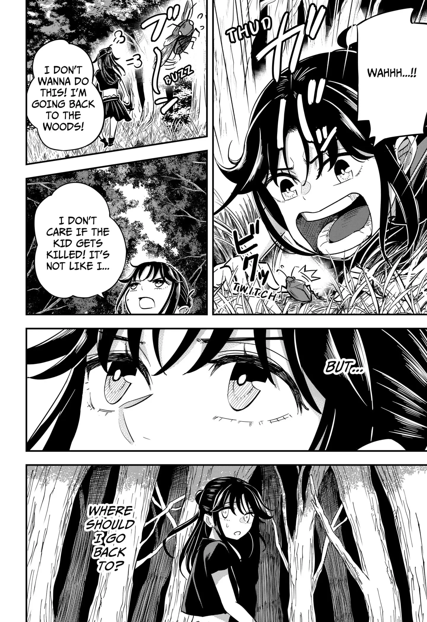 Insect Girl, chapter 2, page 16