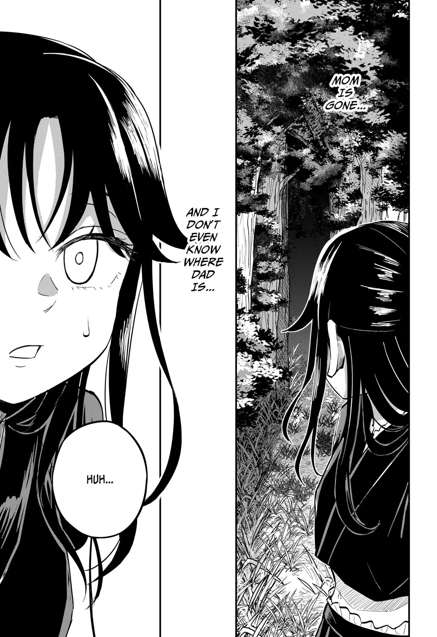 Insect Girl, chapter 2, page 17