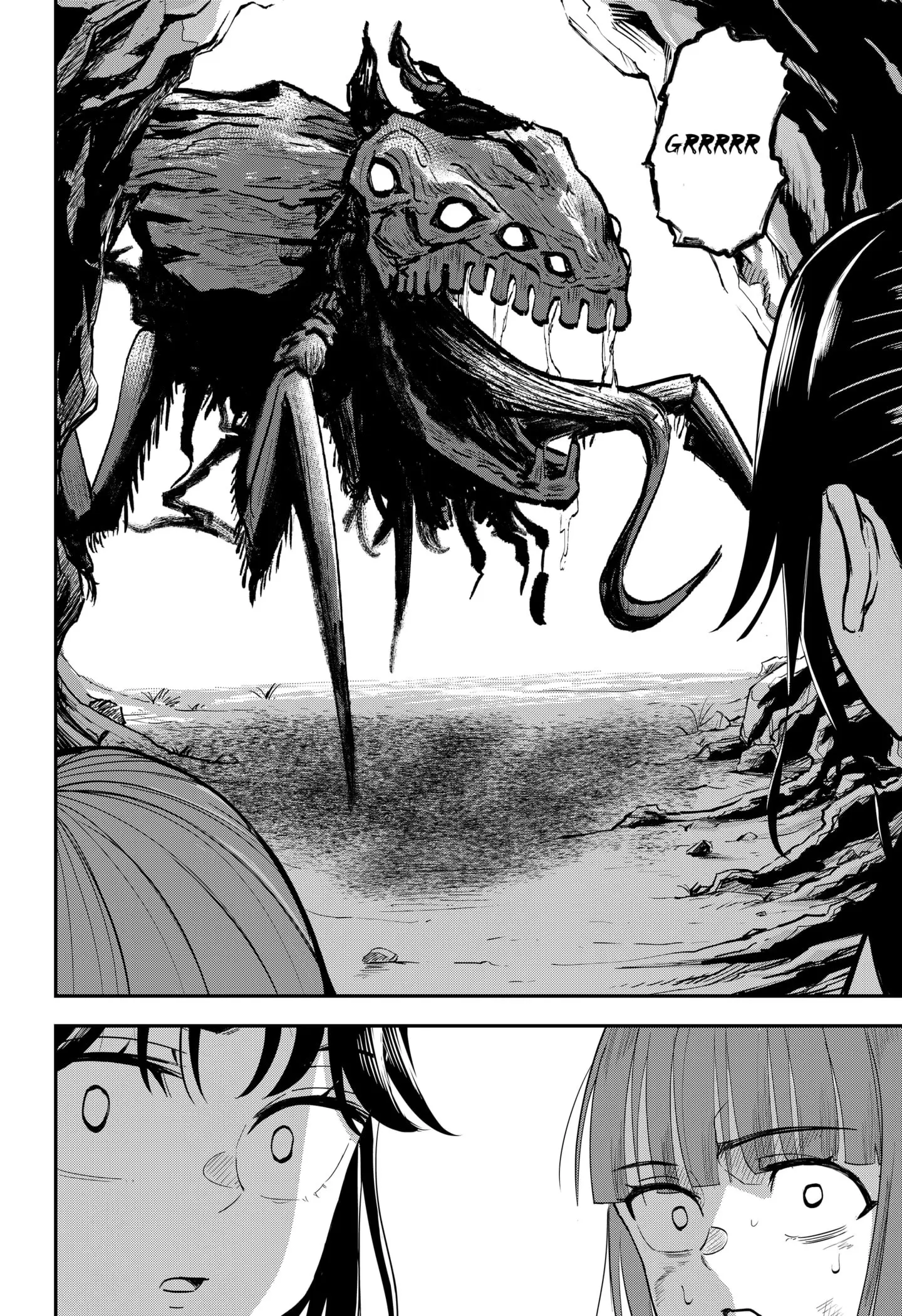 Insect Girl, chapter 2, page 22