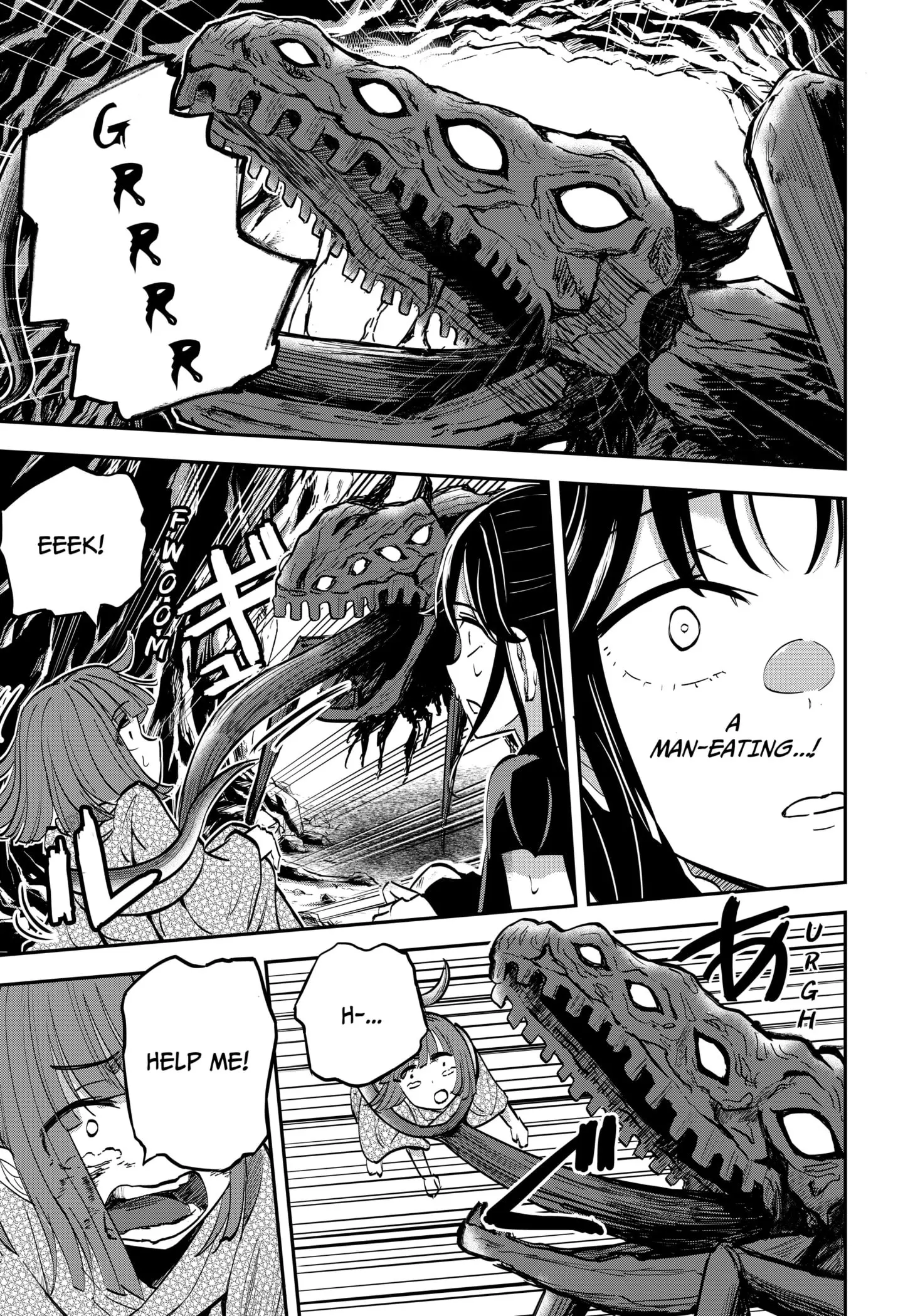 Insect Girl, chapter 2, page 23