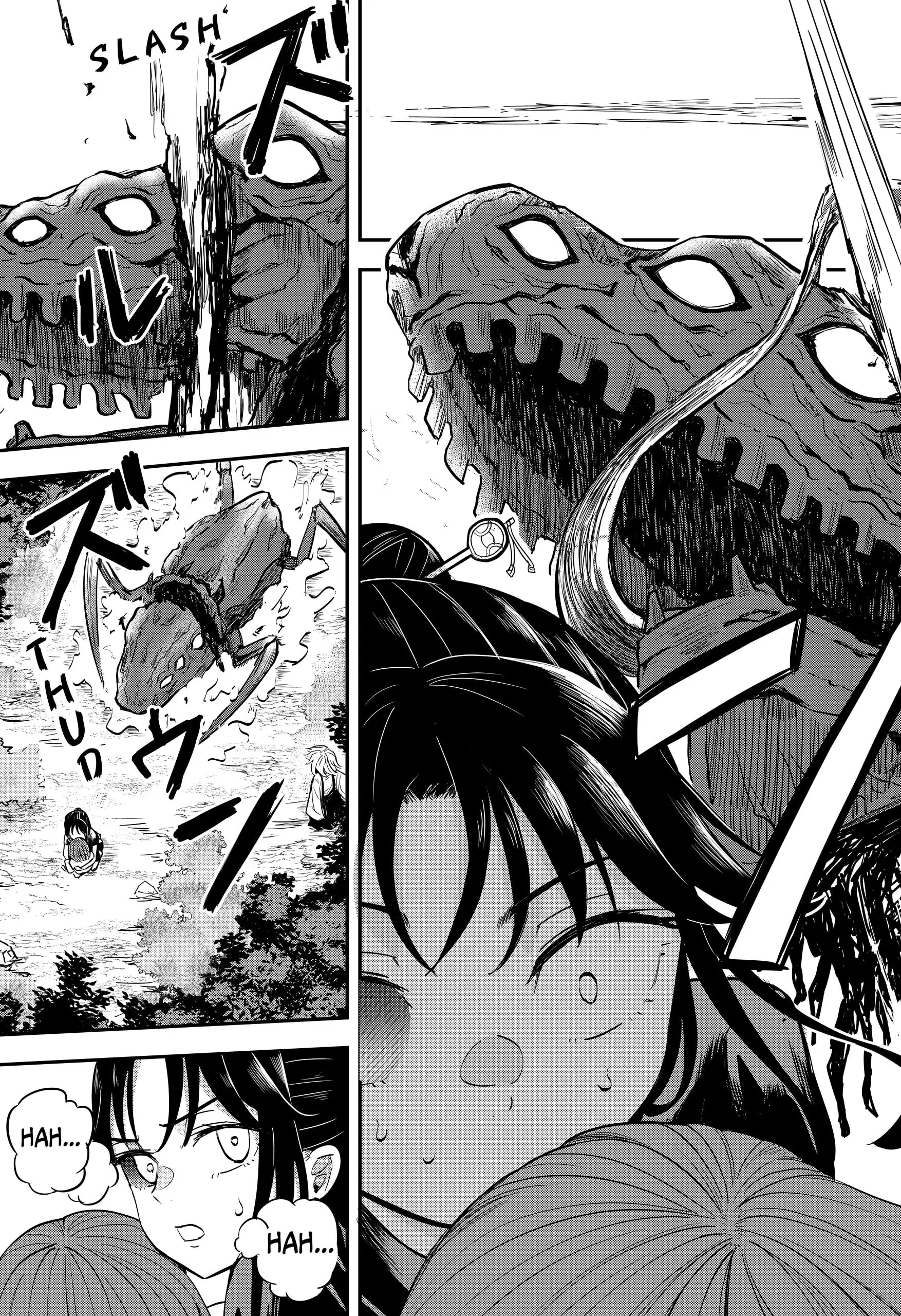 Insect Girl, chapter 2, page 27