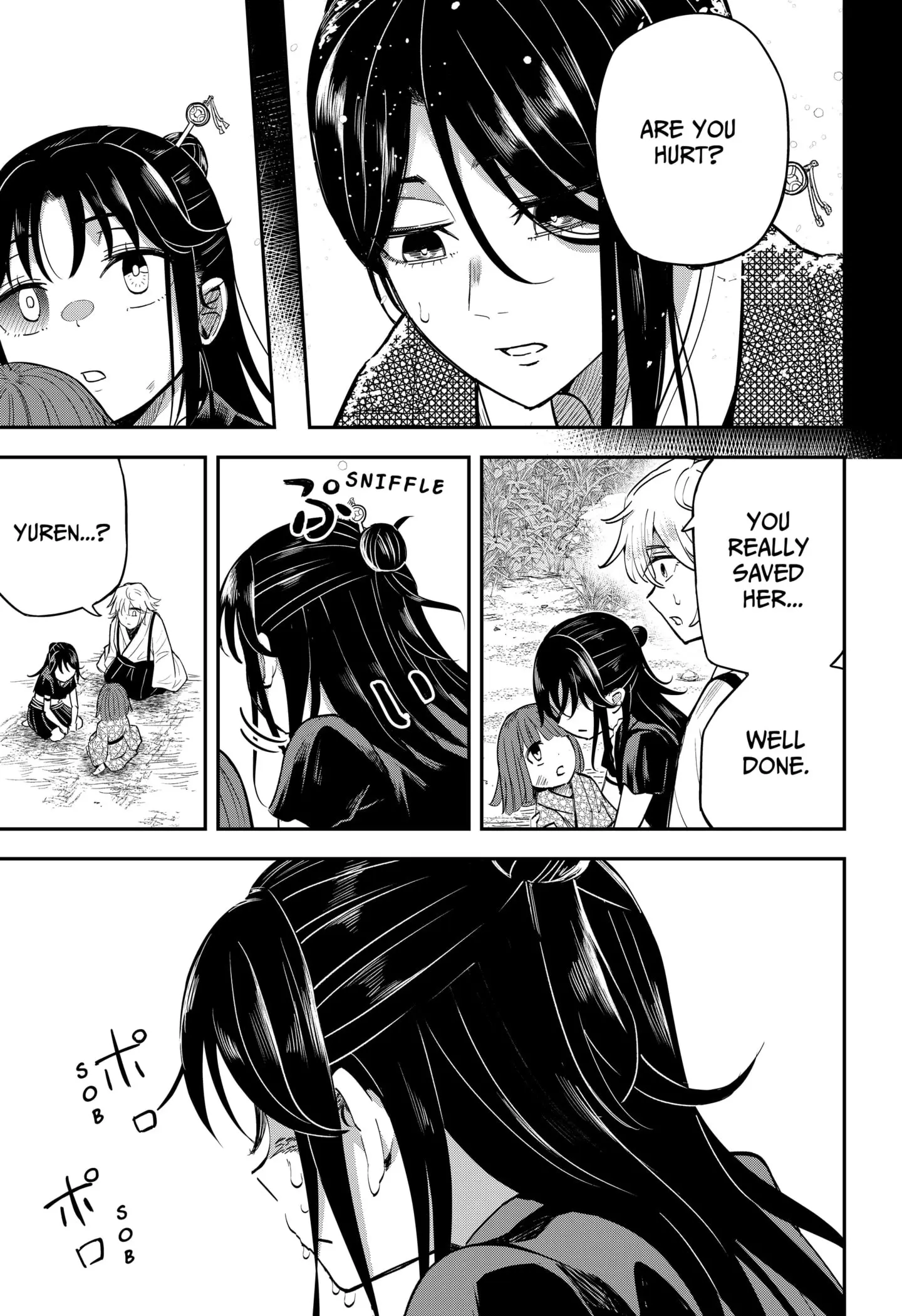 Insect Girl, chapter 2, page 29