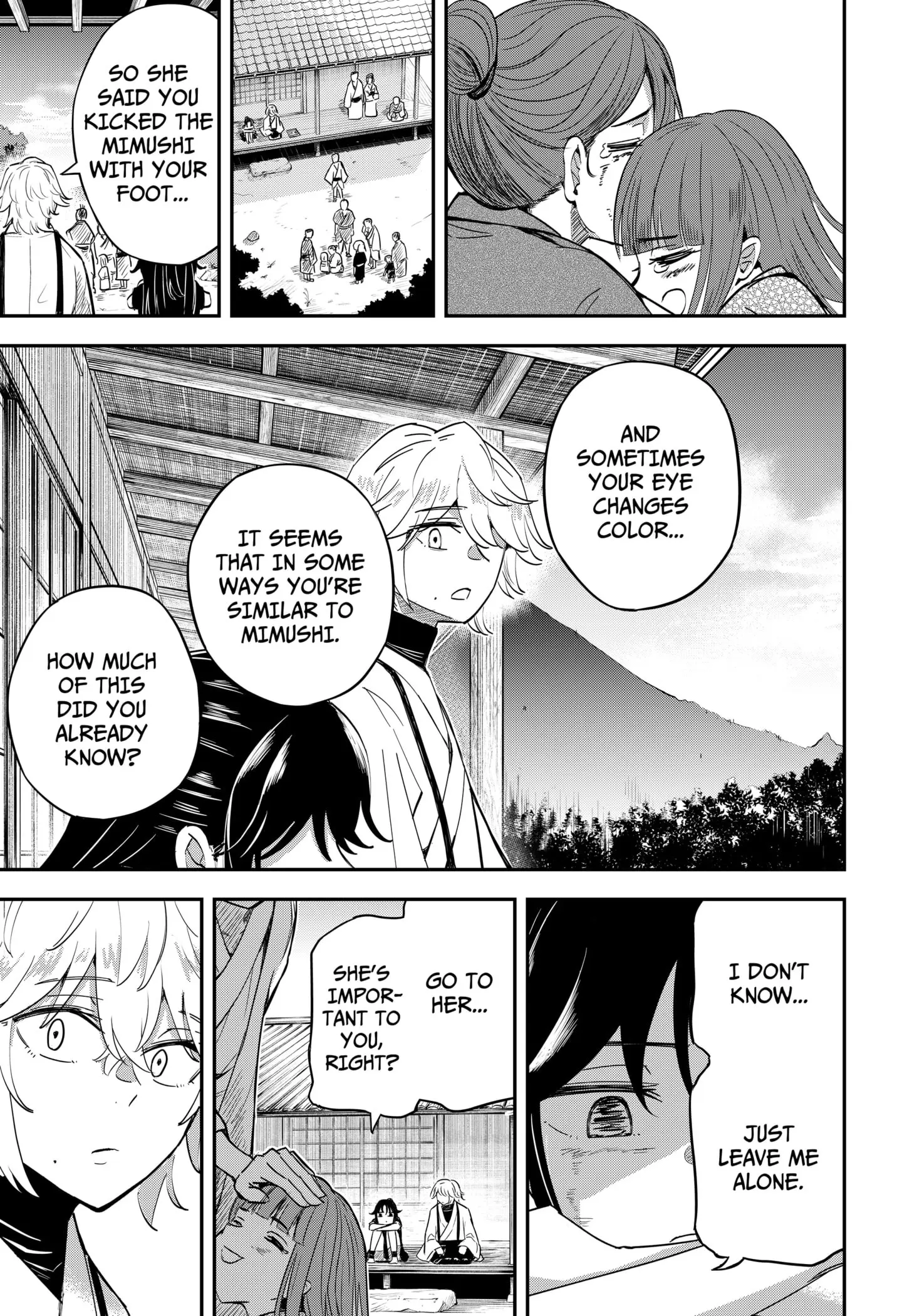 Insect Girl, chapter 2, page 31