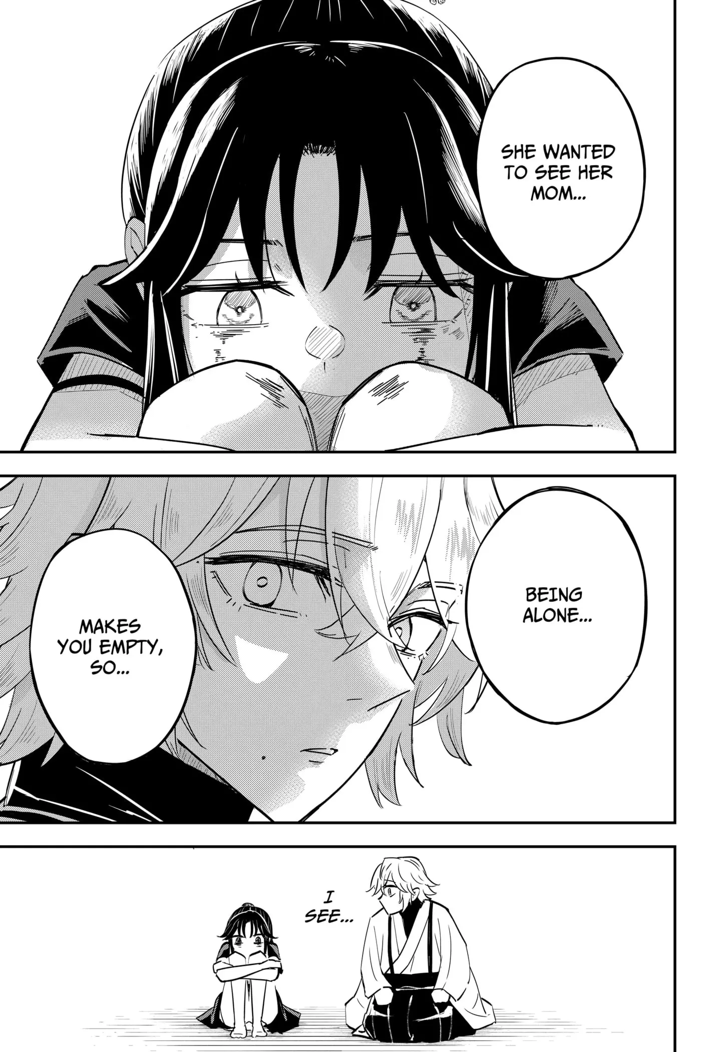 Insect Girl, chapter 2, page 33