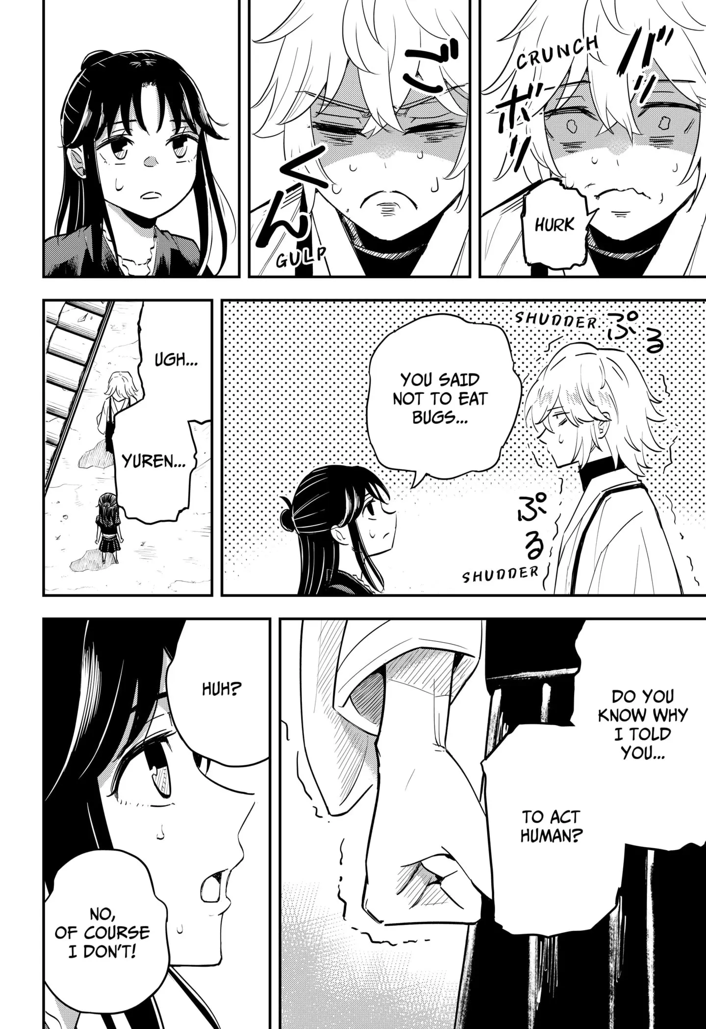 Insect Girl, chapter 2, page 36