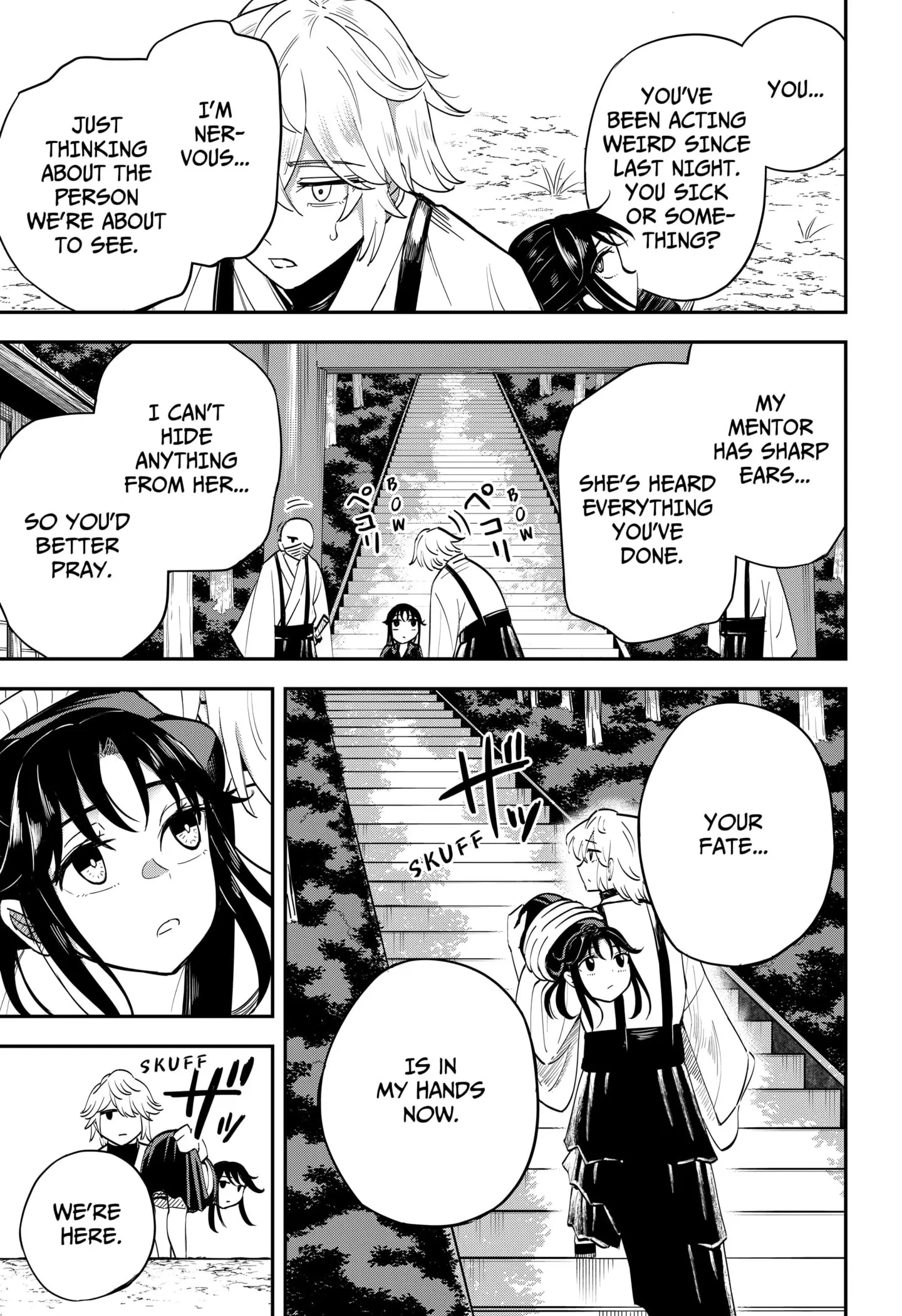 Insect Girl, chapter 3, page 3