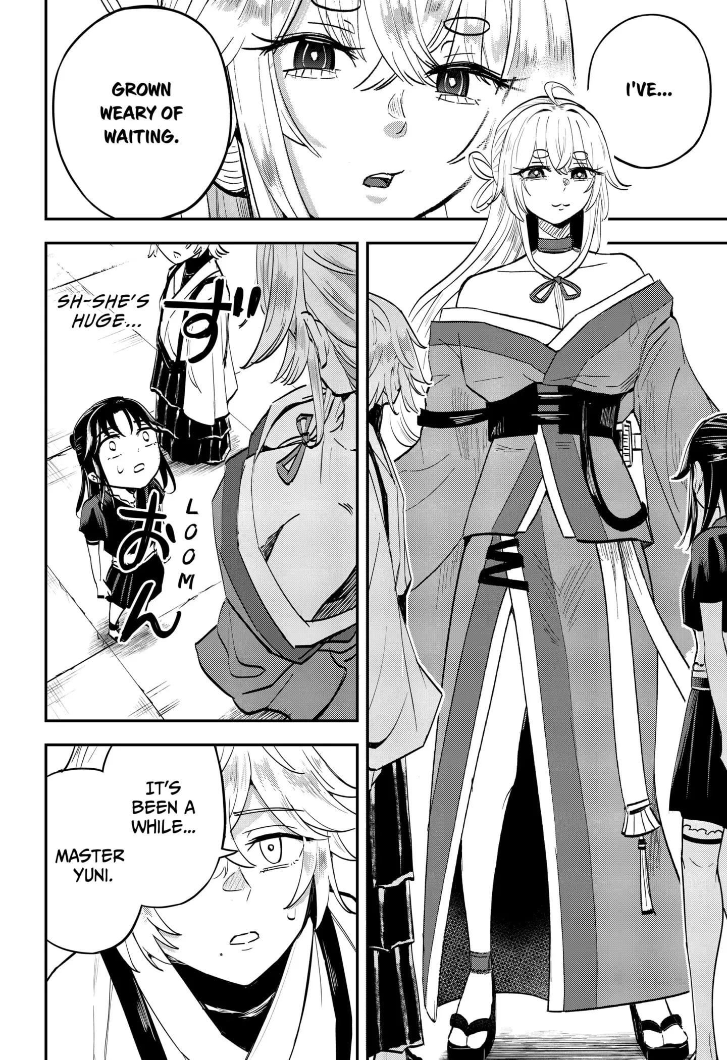 Insect Girl, chapter 3, page 6