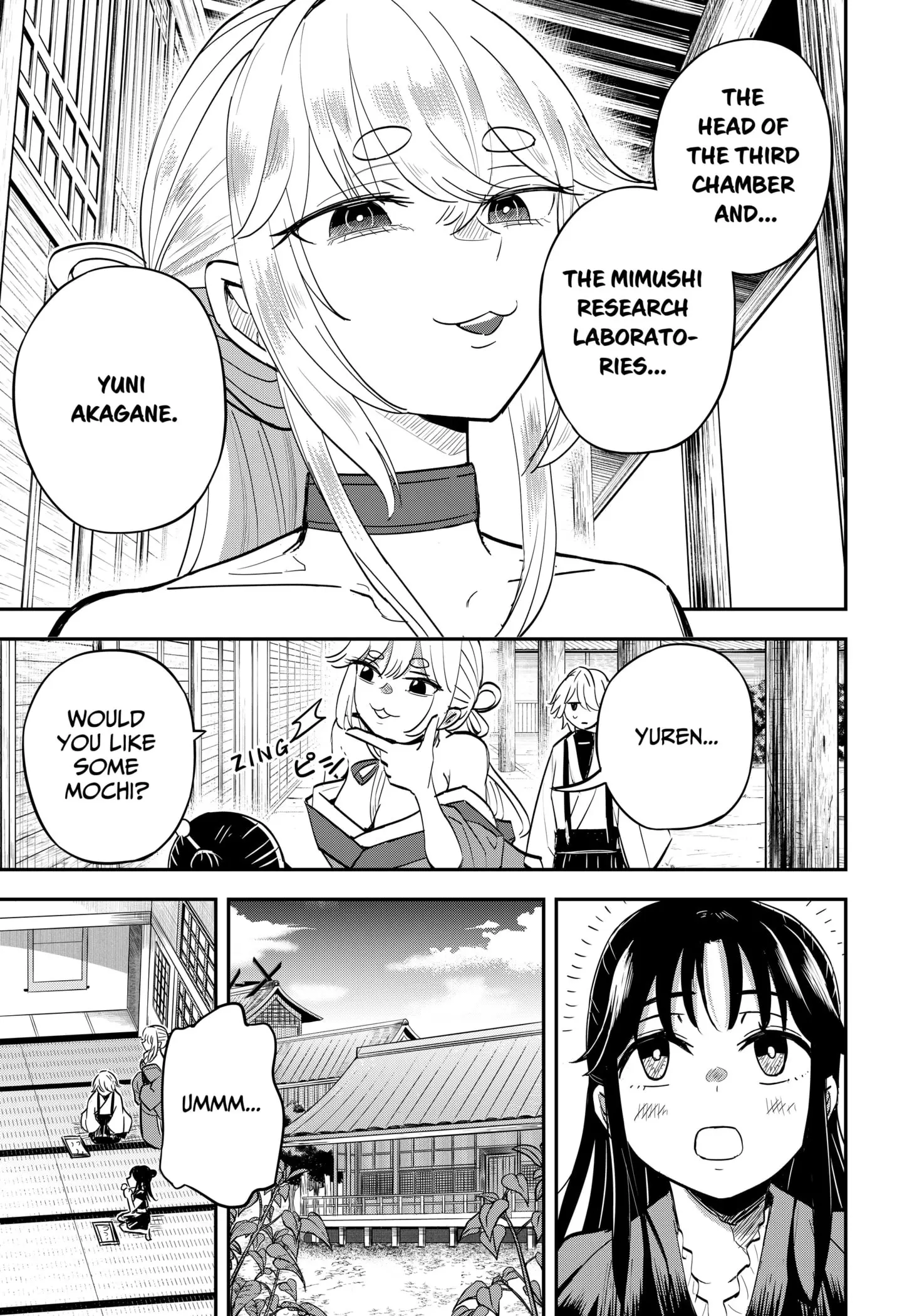 Insect Girl, chapter 3, page 9