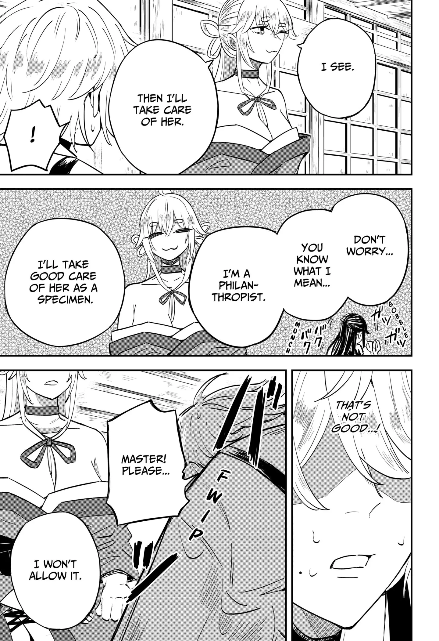 Insect Girl, chapter 3, page 11