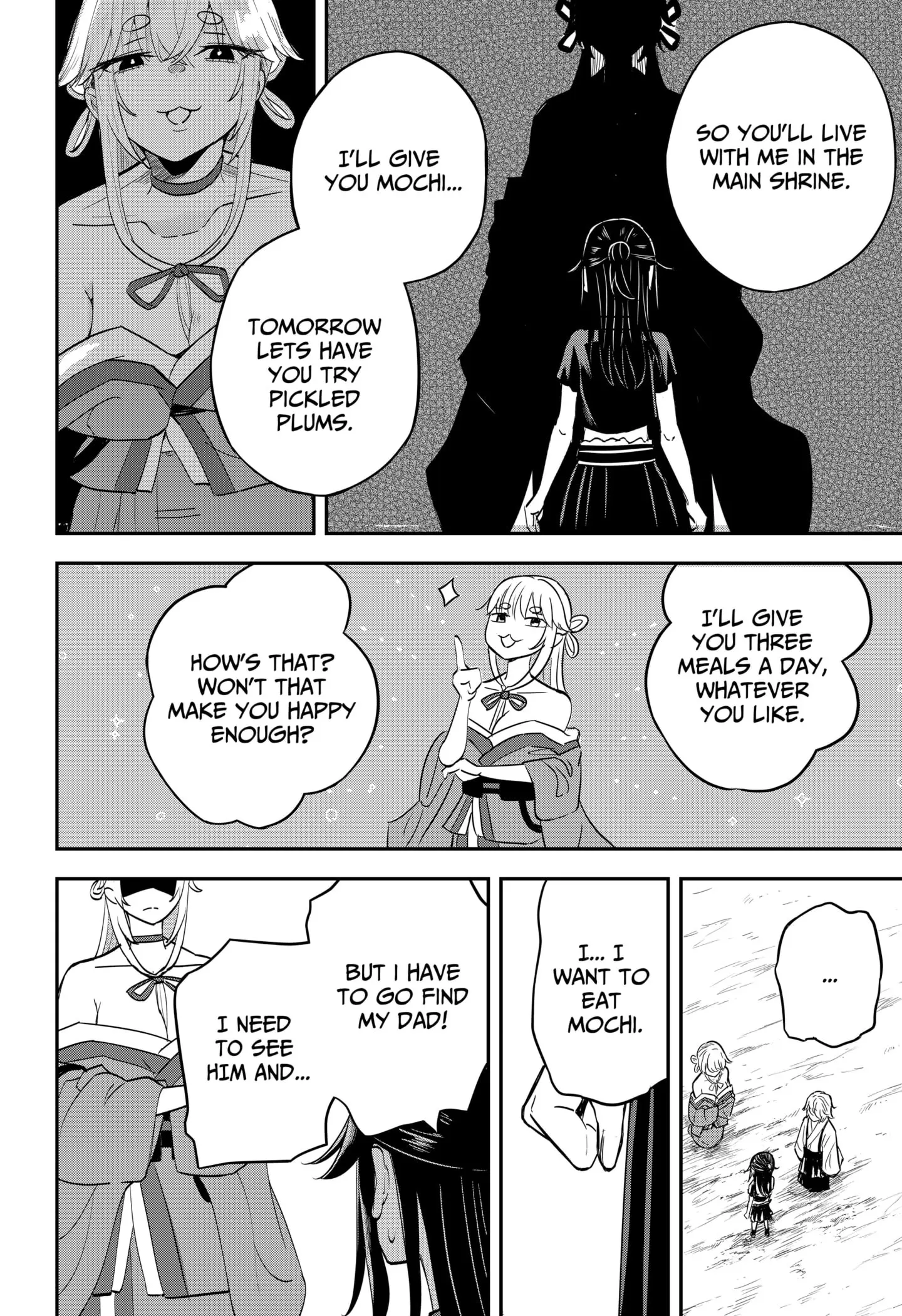 Insect Girl, chapter 3, page 22