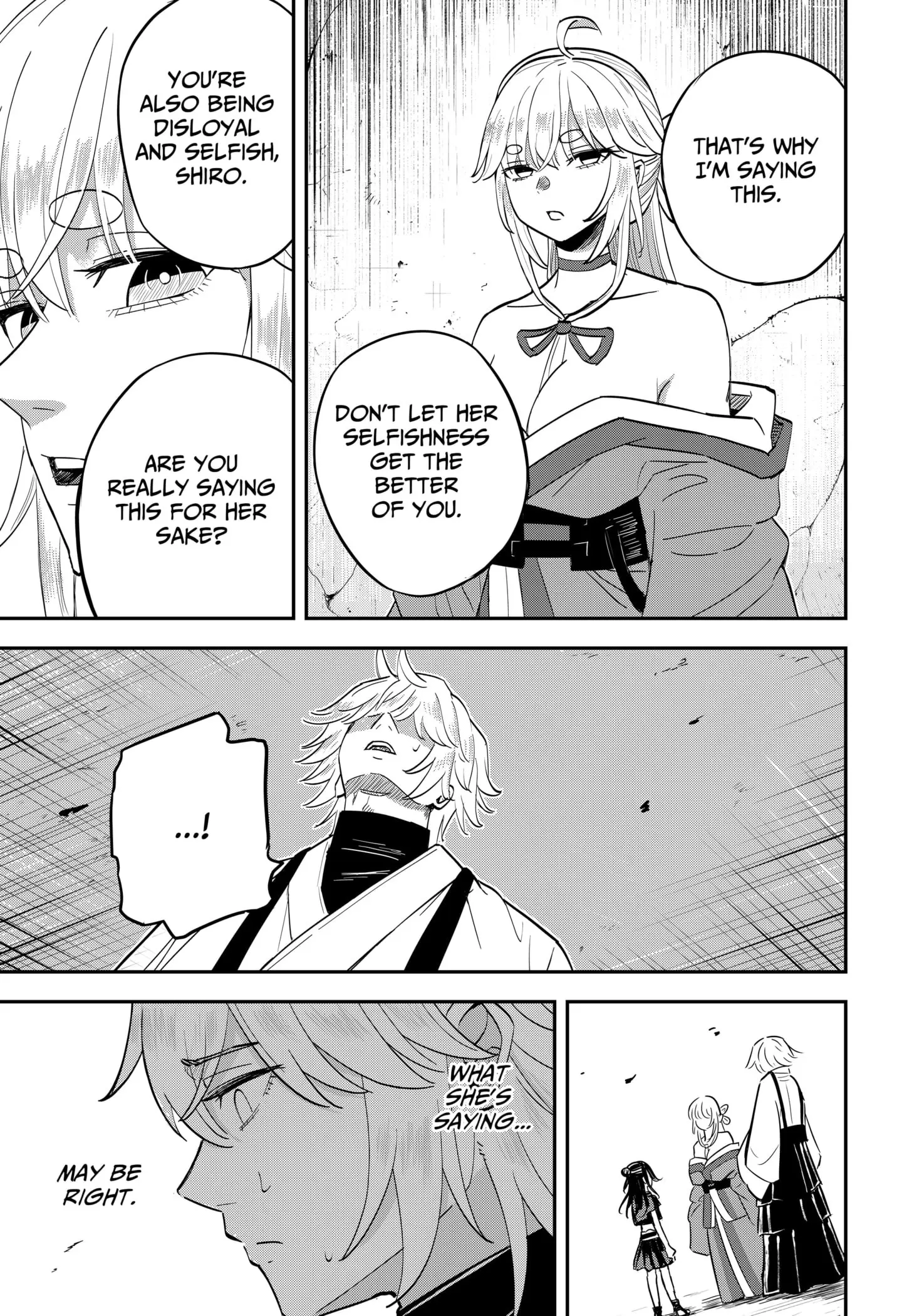 Insect Girl, chapter 3, page 25