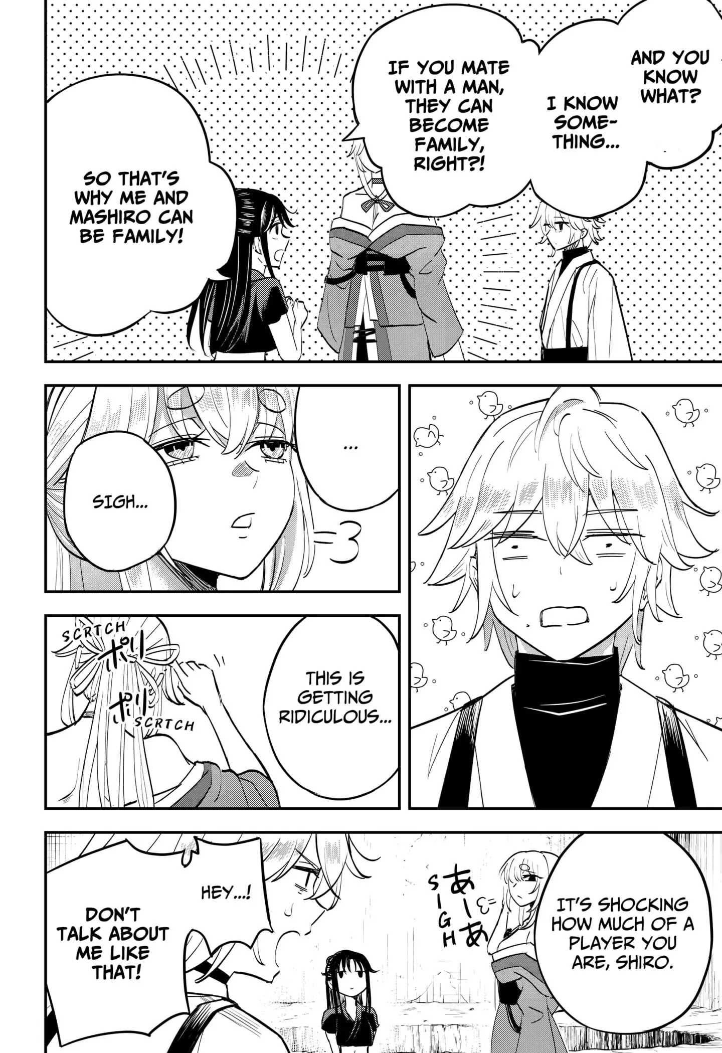 Insect Girl, chapter 3, page 30
