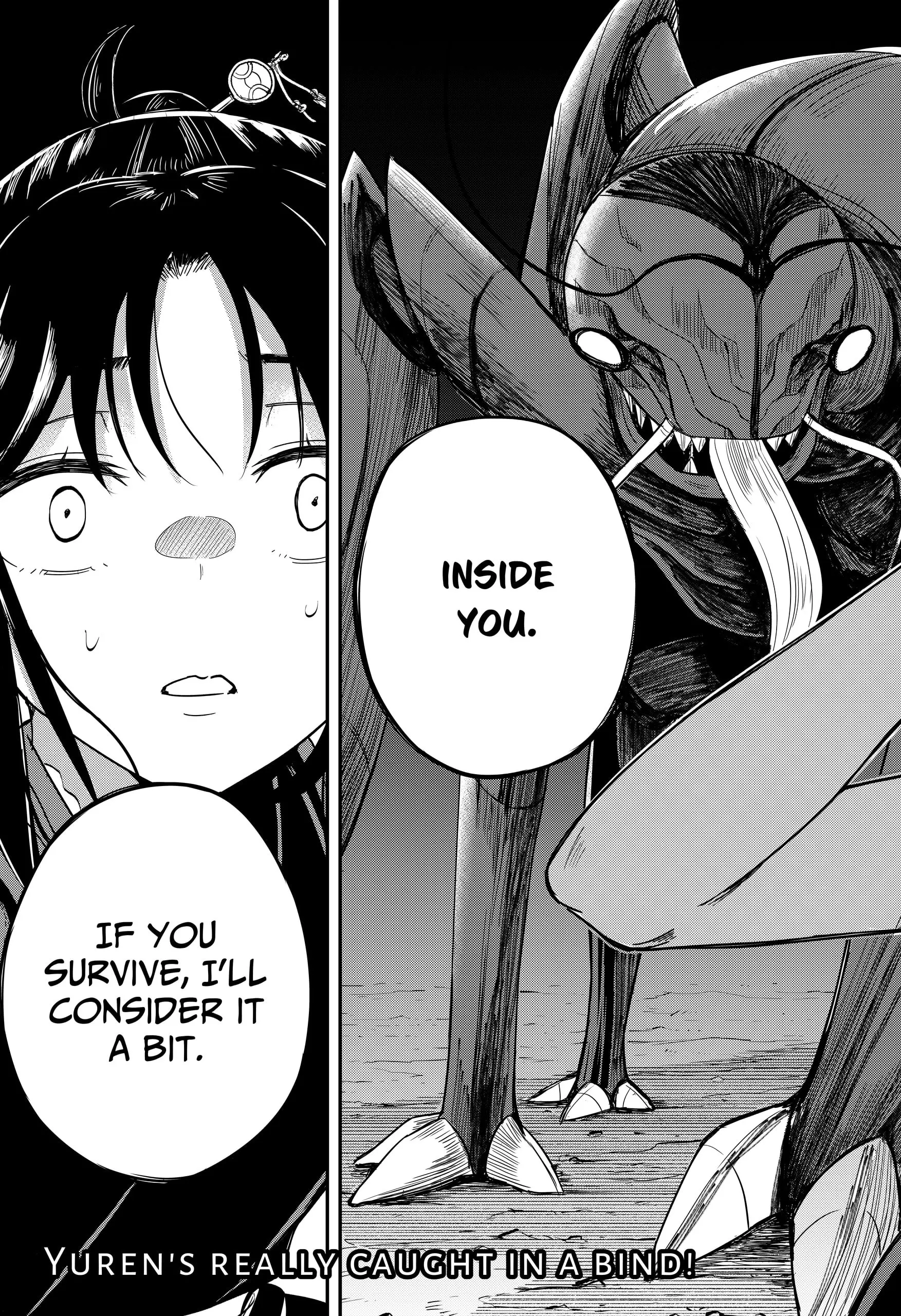 Insect Girl, chapter 3, page 33