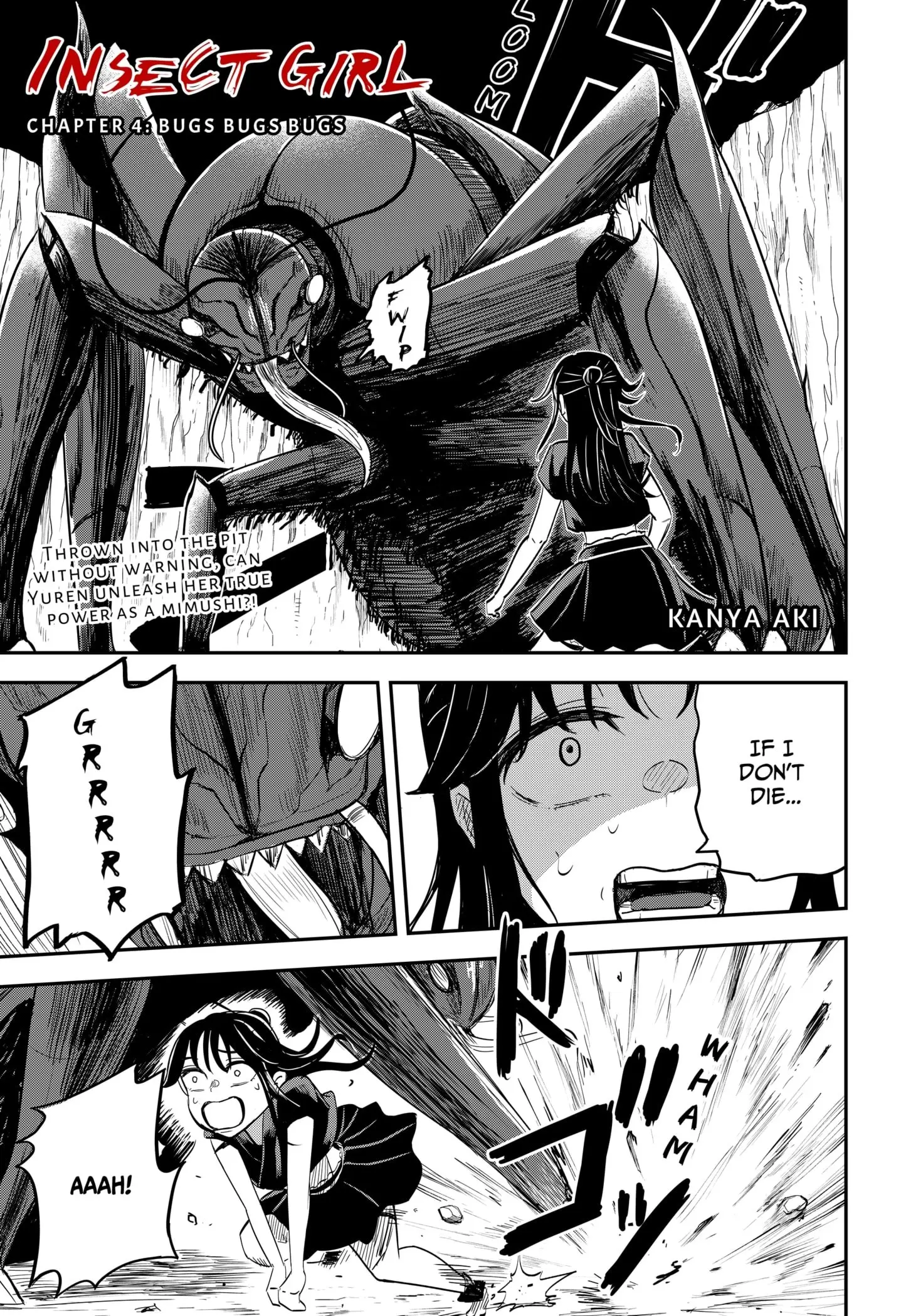 Insect Girl, chapter 4, page 1