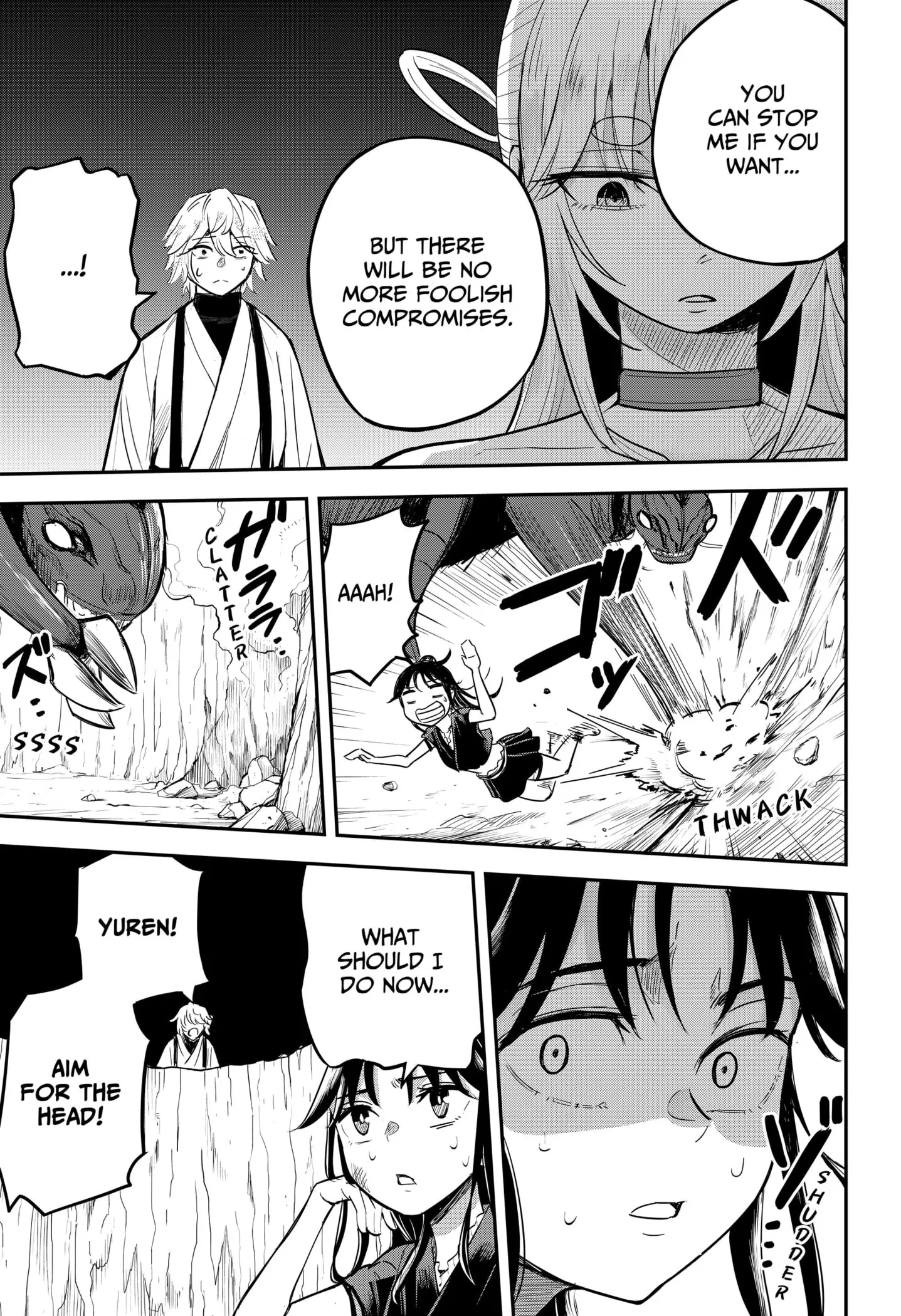 Insect Girl, chapter 4, page 3