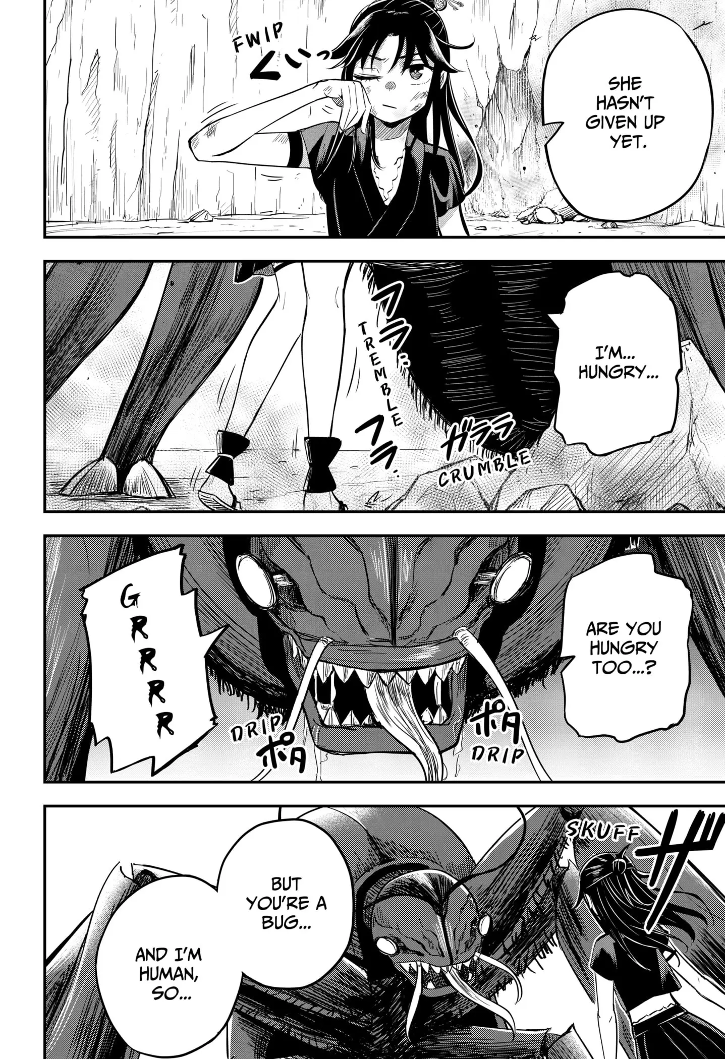 Insect Girl, chapter 4, page 10