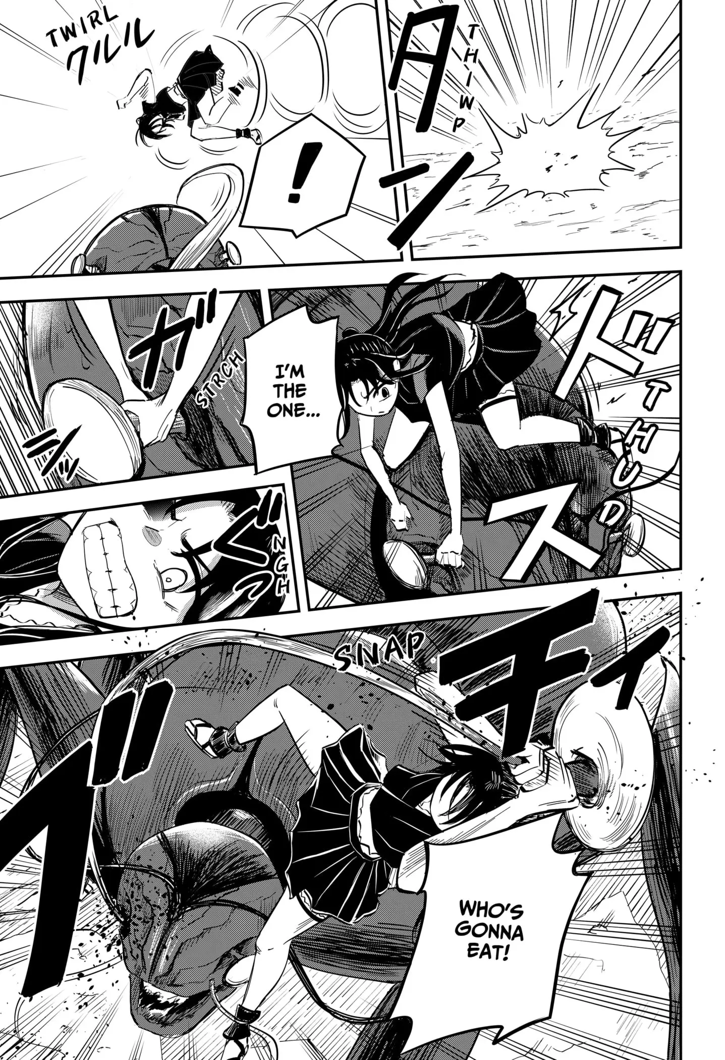 Insect Girl, chapter 4, page 11