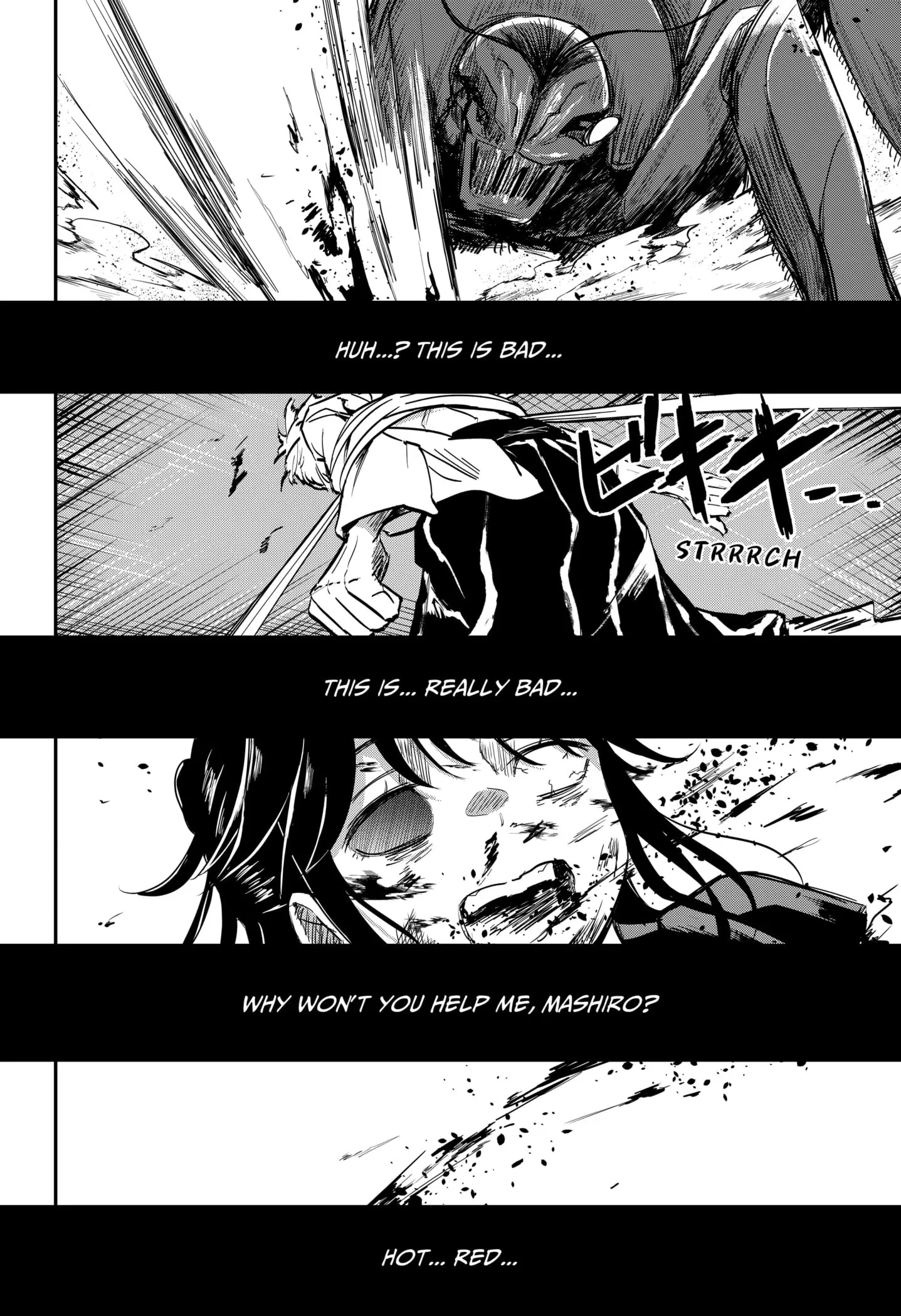 Insect Girl, chapter 4, page 14
