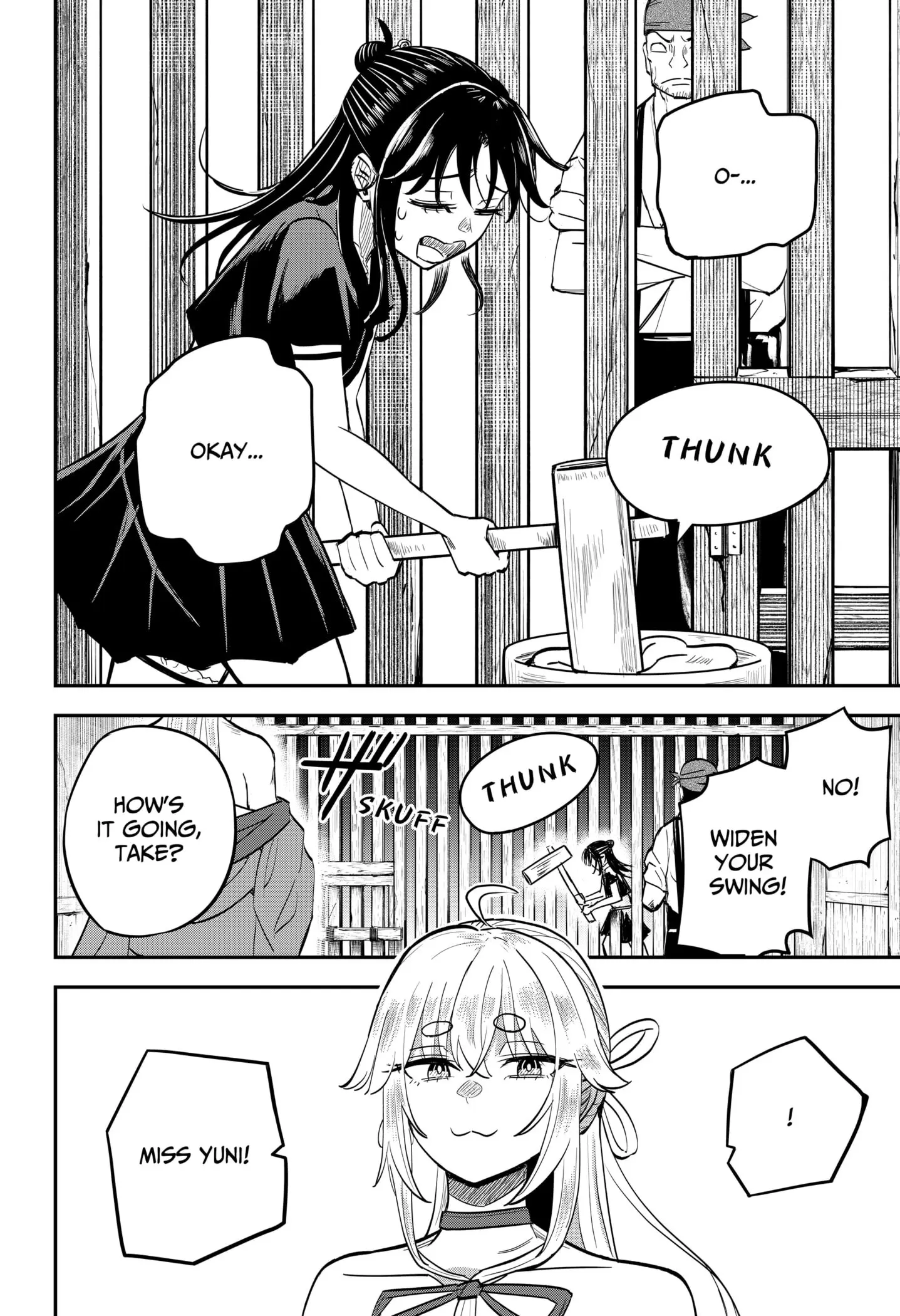 Insect Girl, chapter 5, page 2