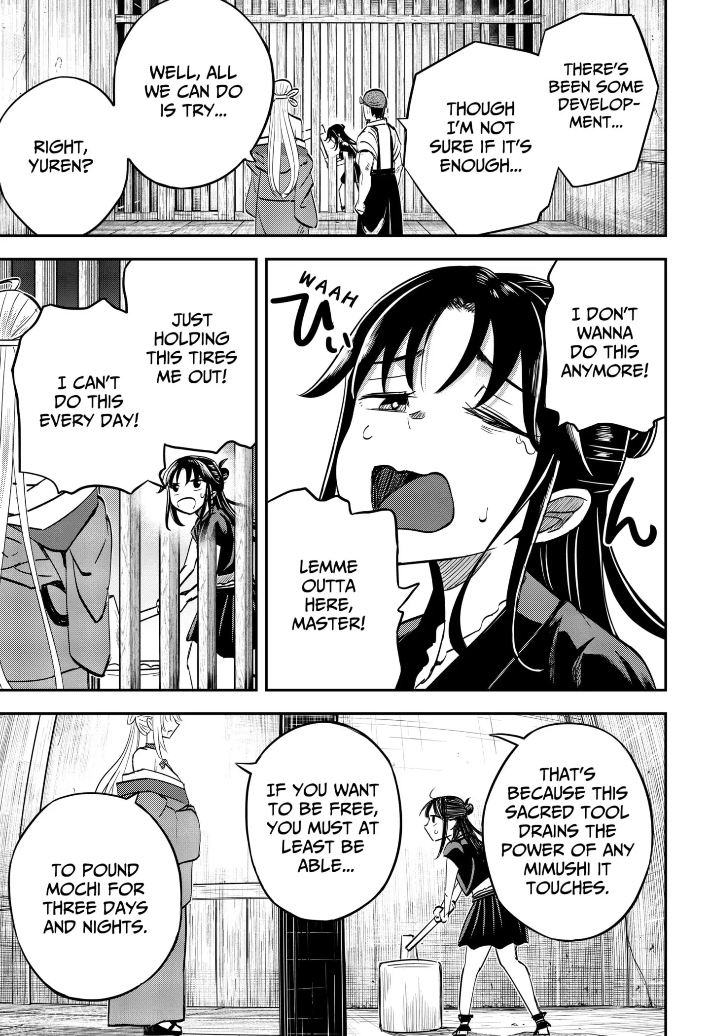 Insect Girl, chapter 5, page 3