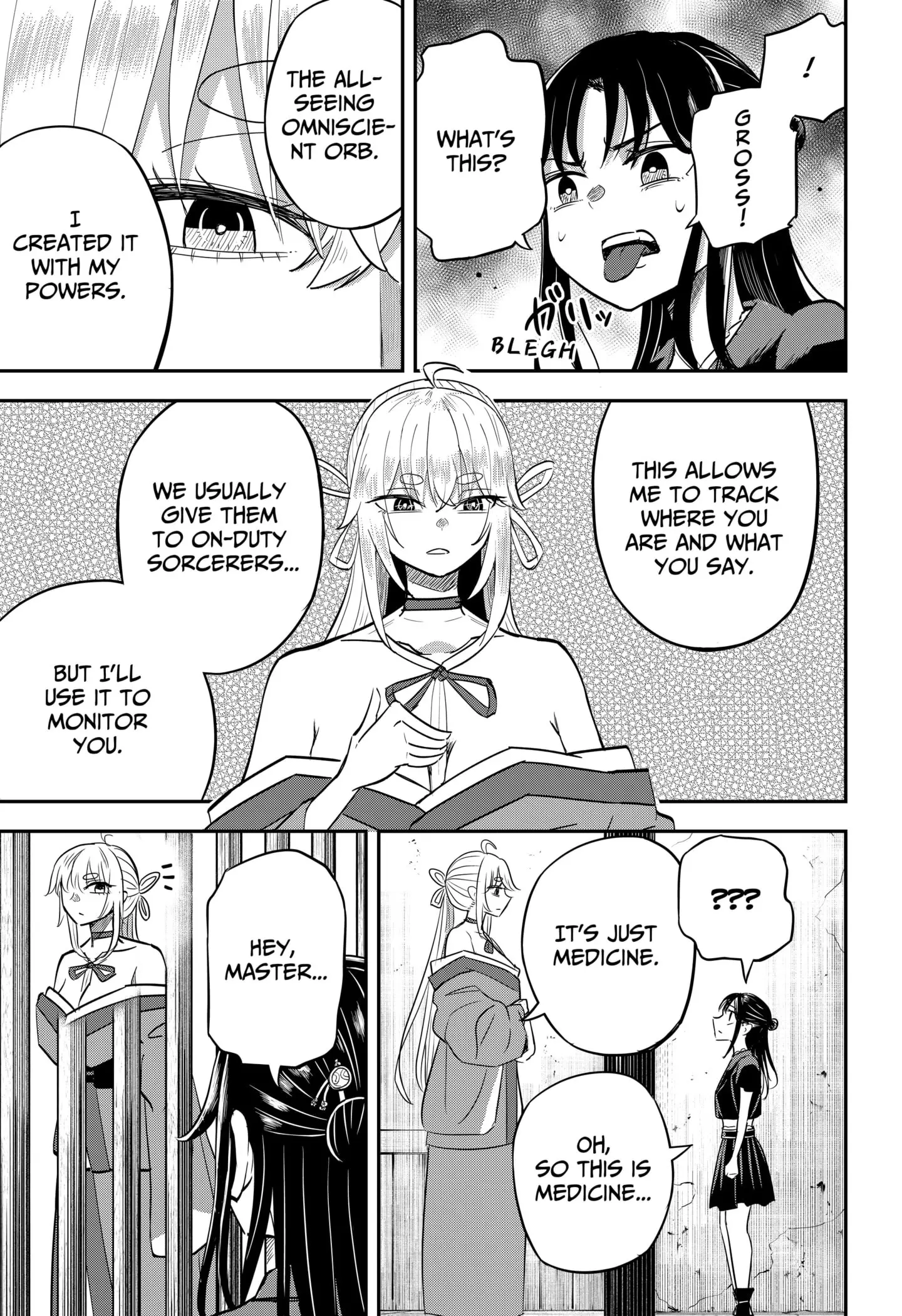 Insect Girl, chapter 5, page 5