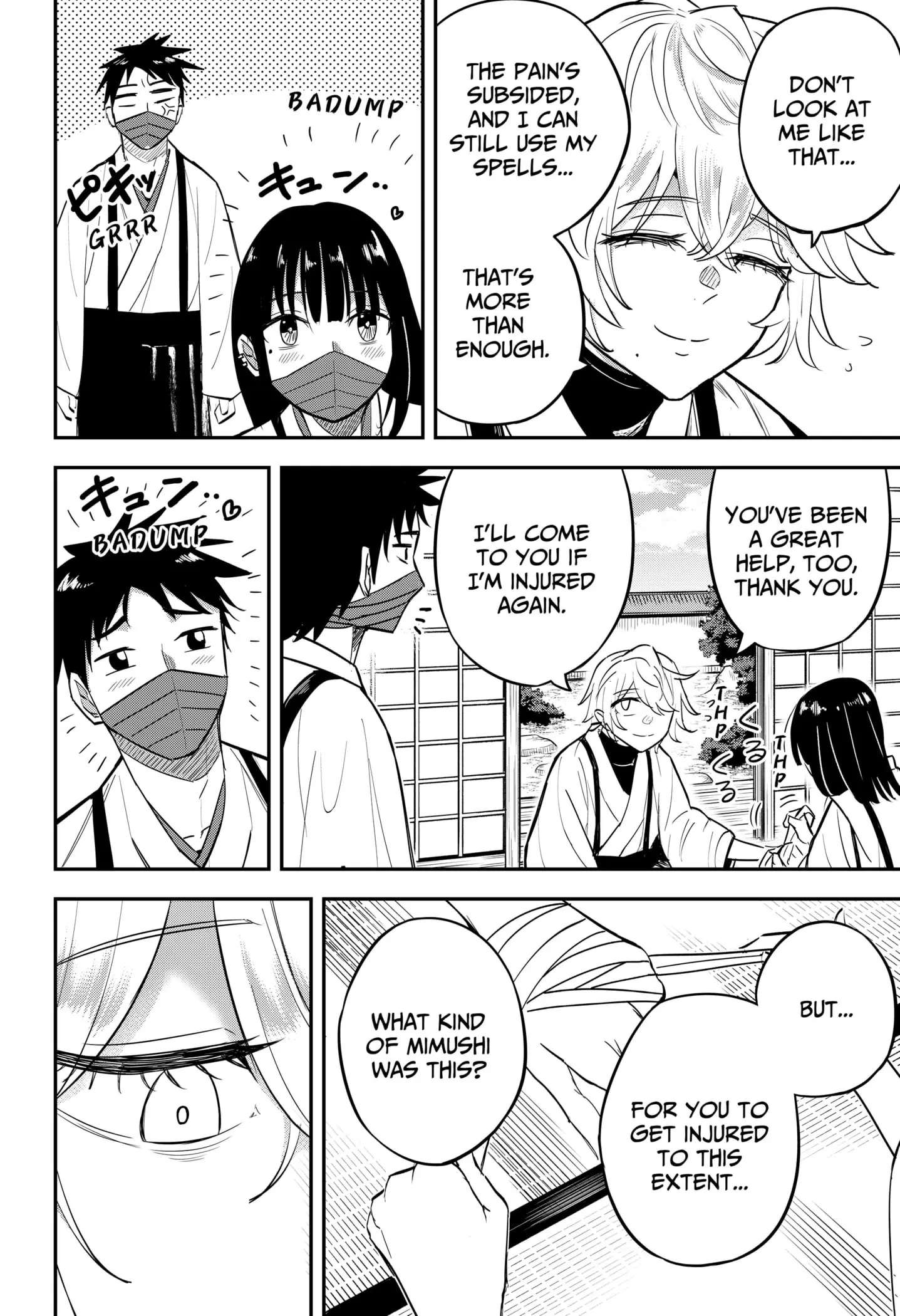 Insect Girl, chapter 5, page 8