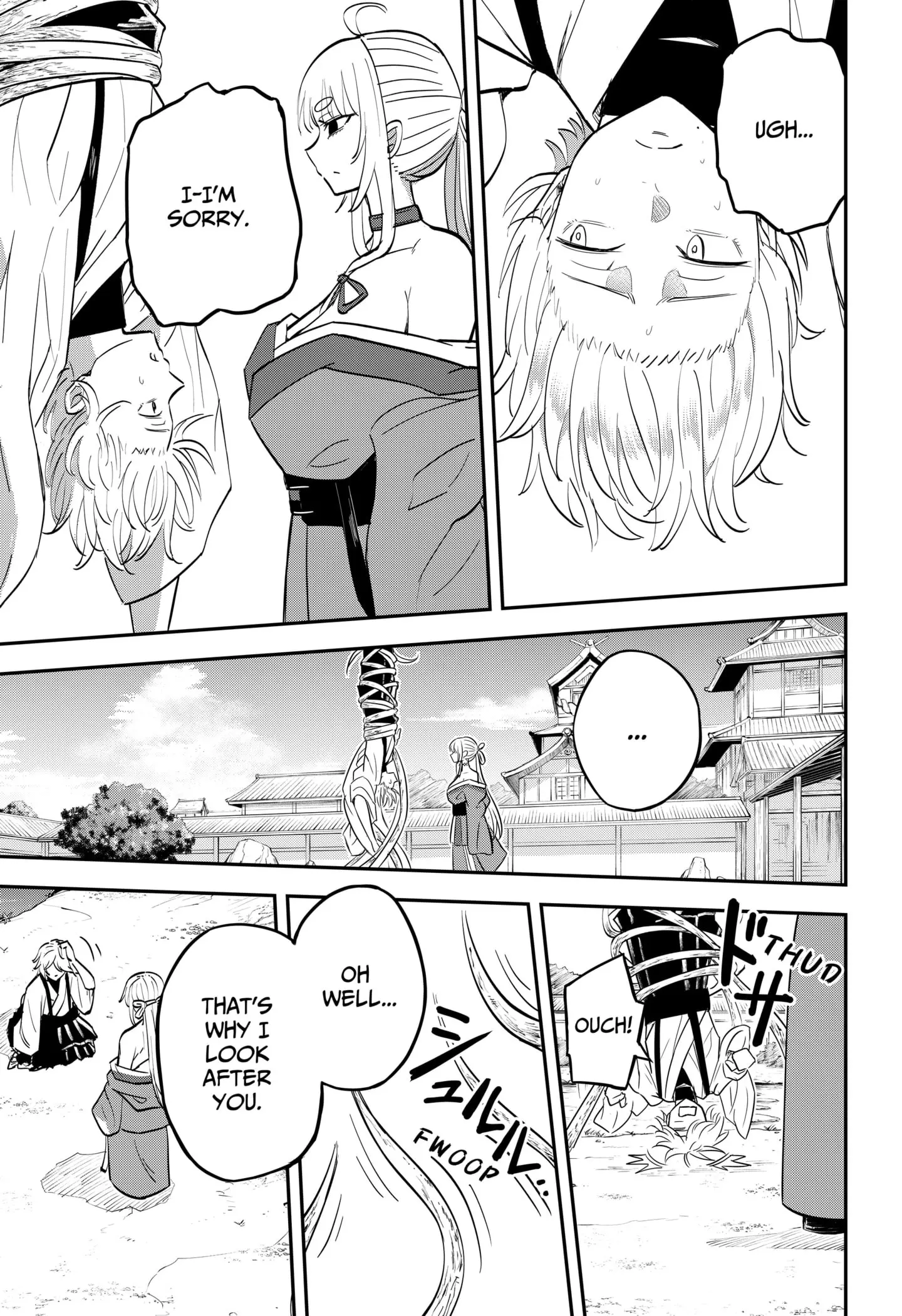 Insect Girl, chapter 5, page 15