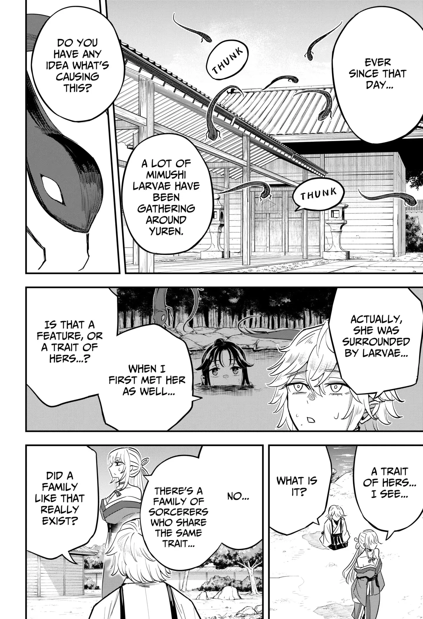Insect Girl, chapter 5, page 18