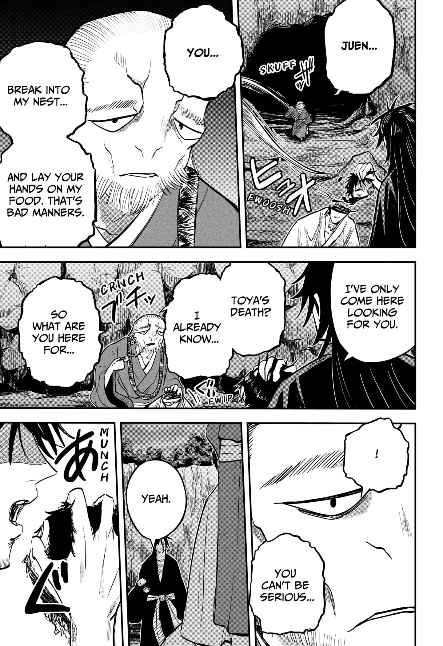 Insect Girl, chapter 5, page 23