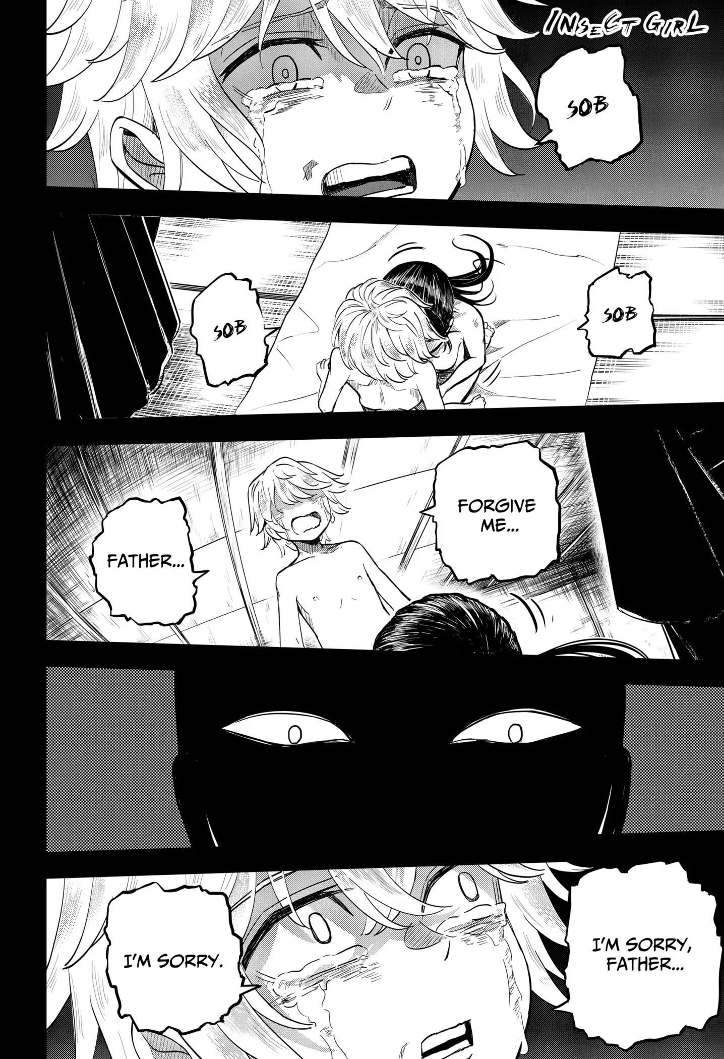 Insect Girl, chapter 6, page 1