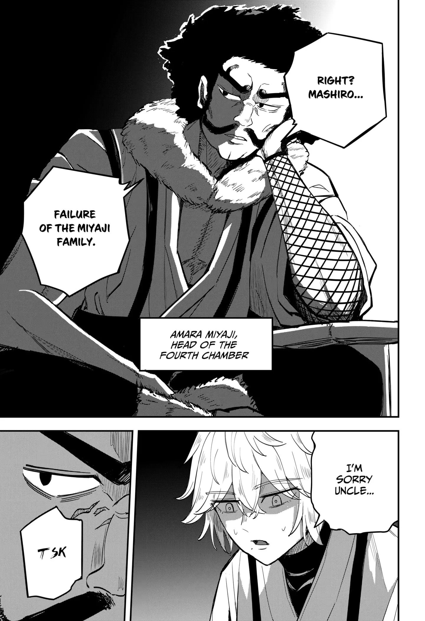 Insect Girl, chapter 6, page 6