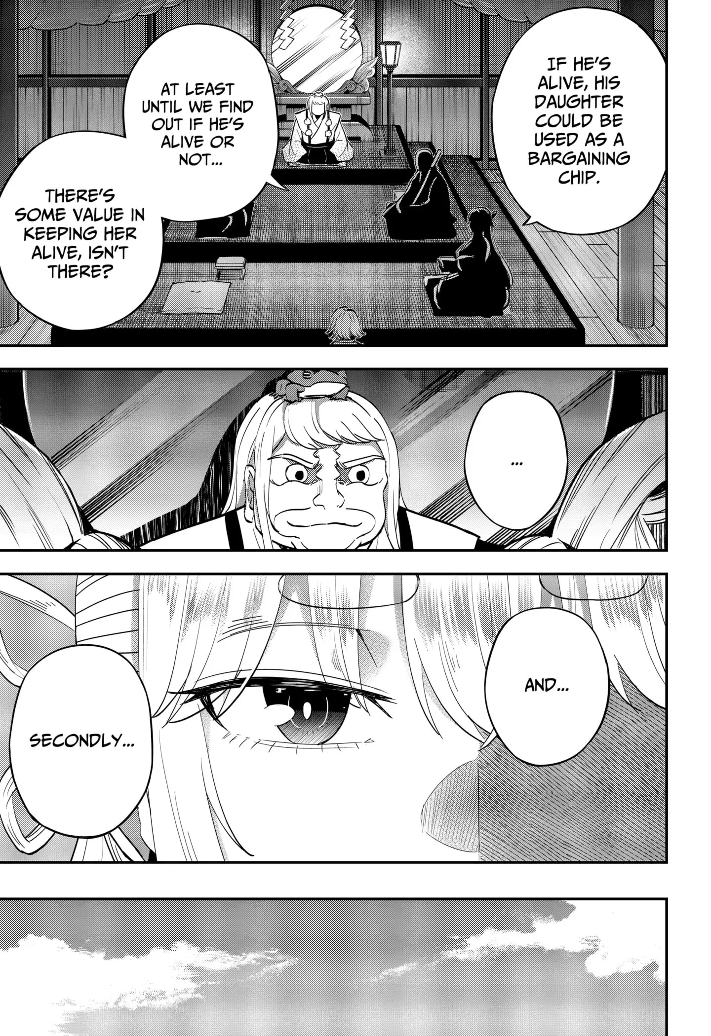 Insect Girl, chapter 6, page 10