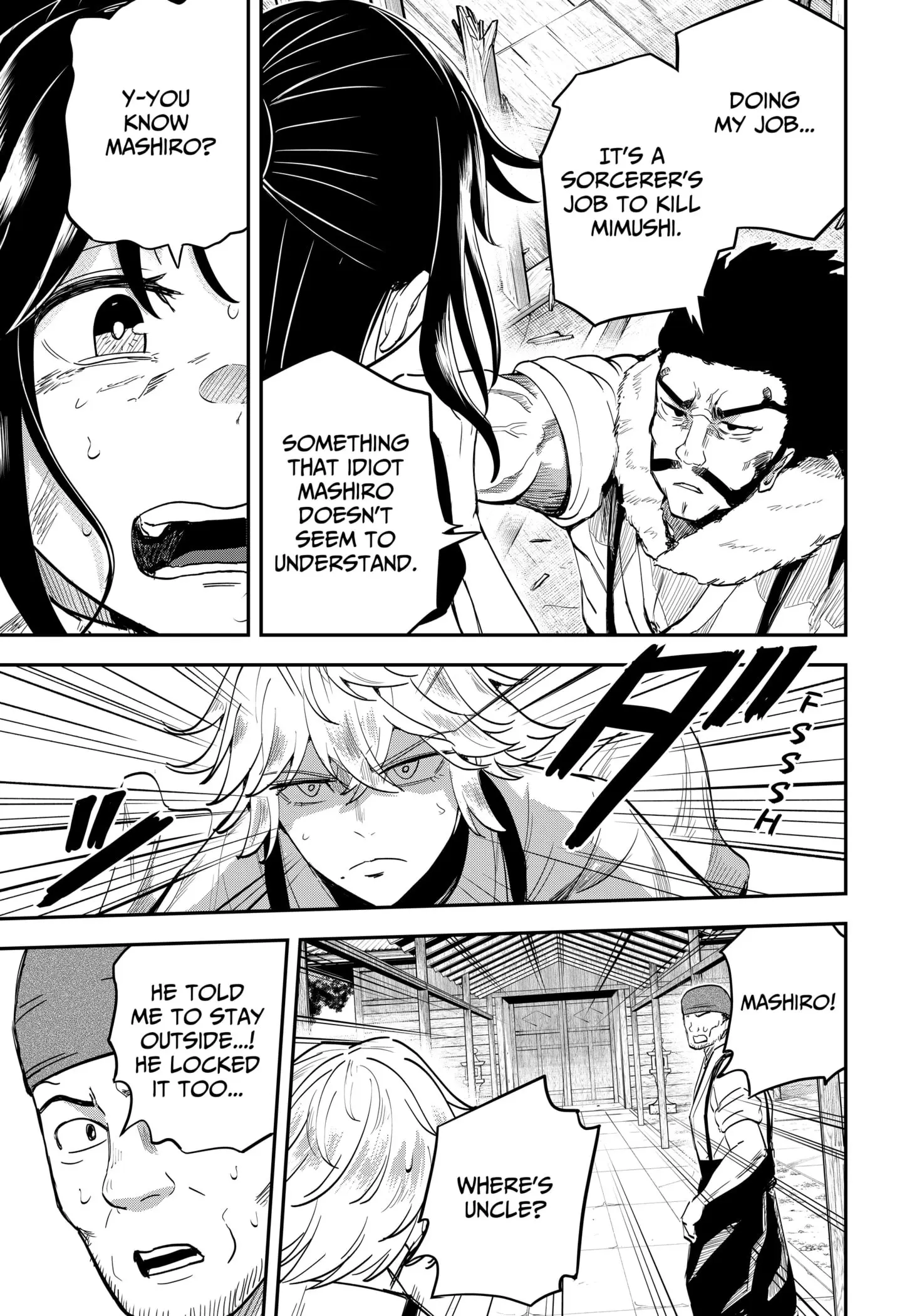 Insect Girl, chapter 6, page 14