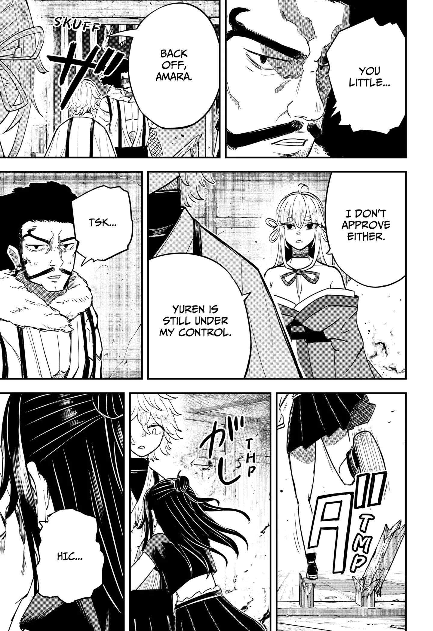 Insect Girl, chapter 6, page 22