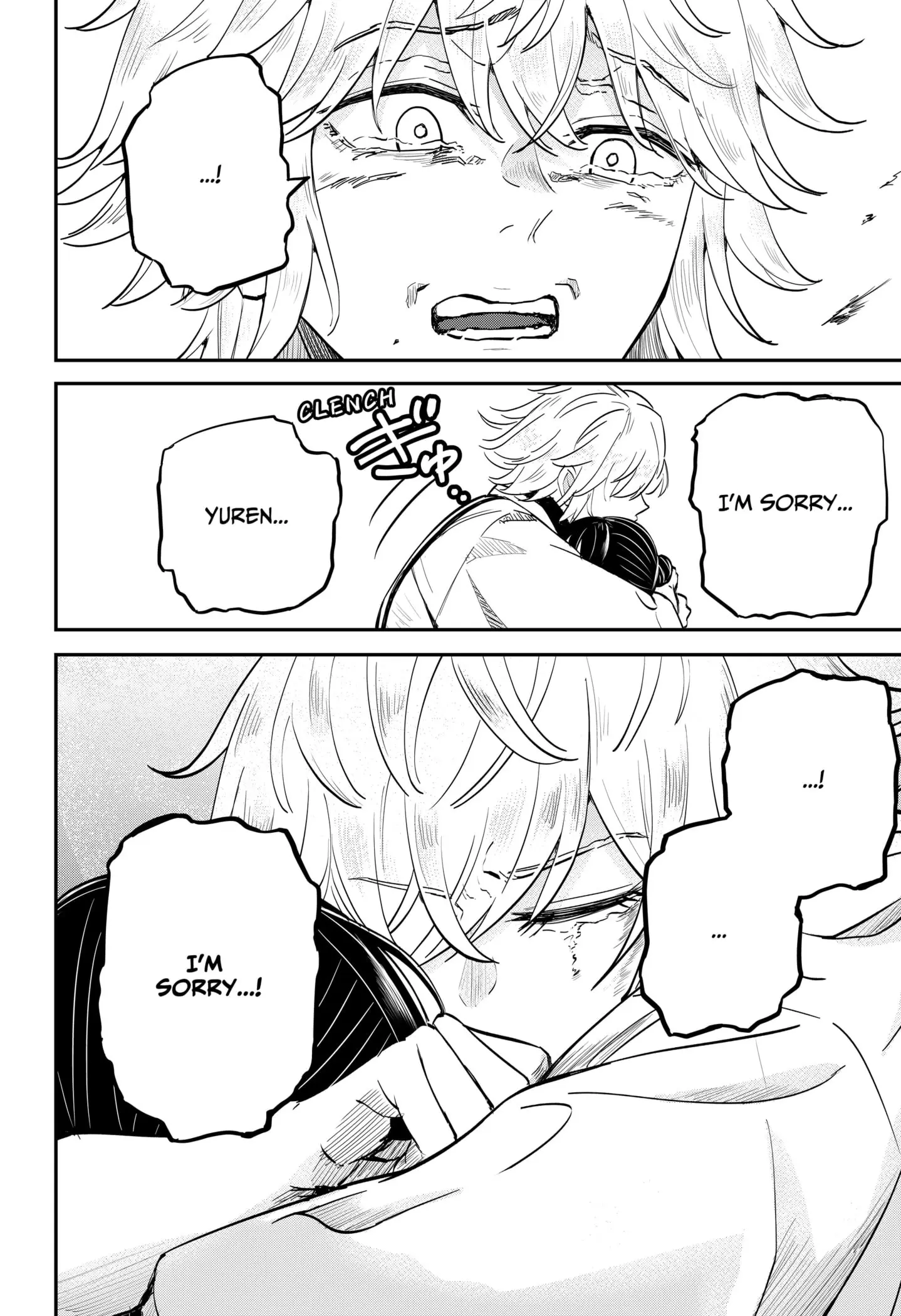 Insect Girl, chapter 6, page 25
