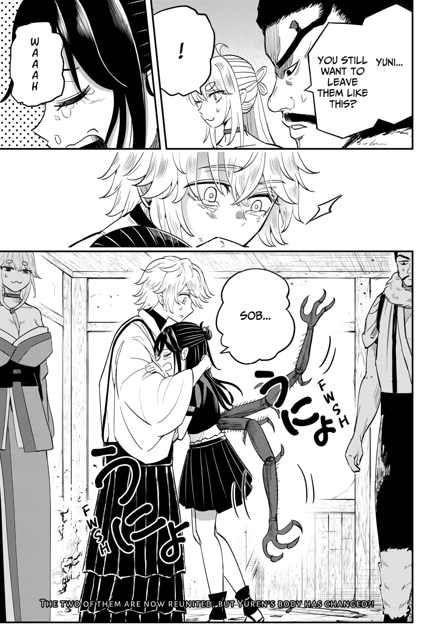 Insect Girl, chapter 6, page 26