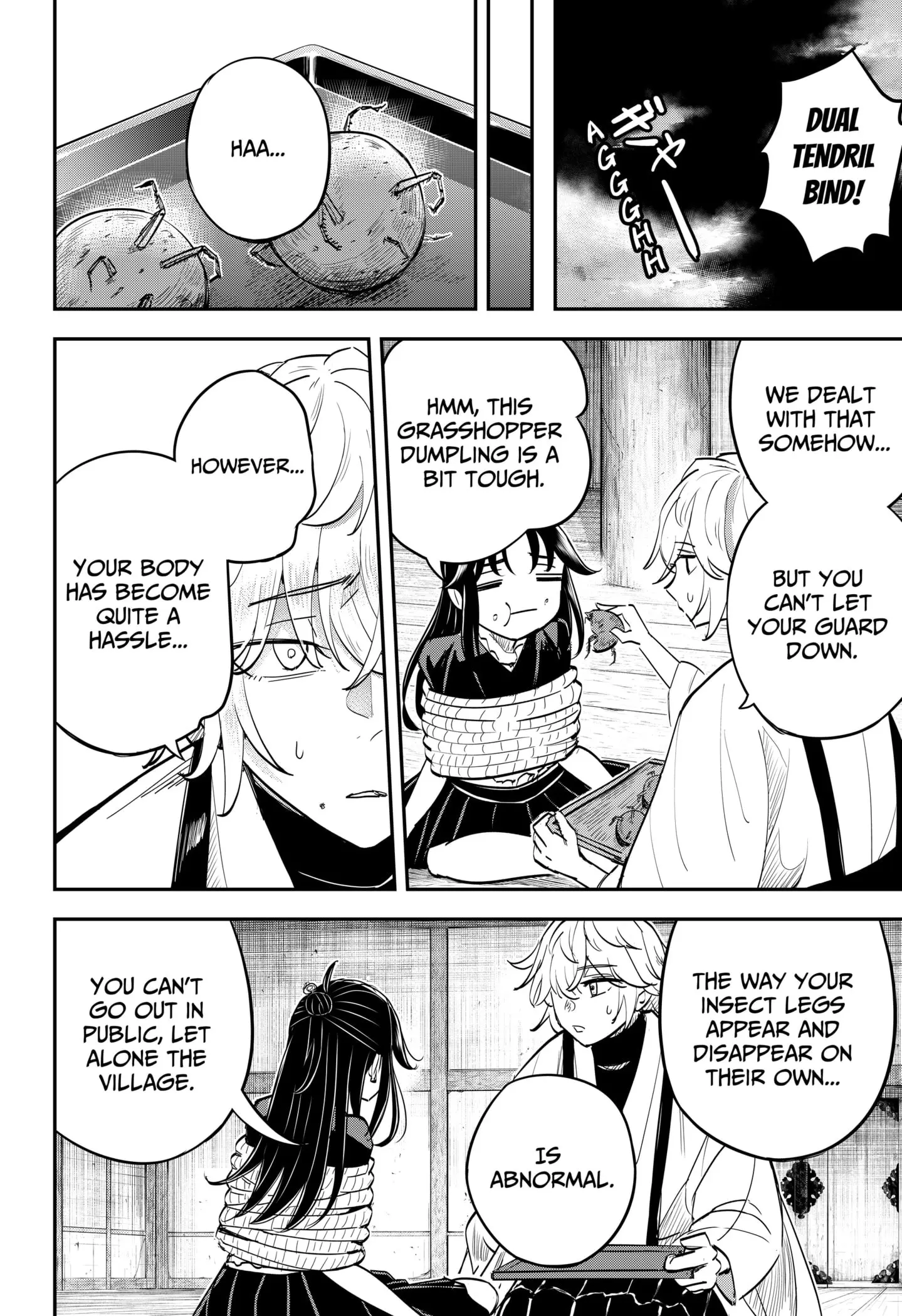 Insect Girl, chapter 7, page 5