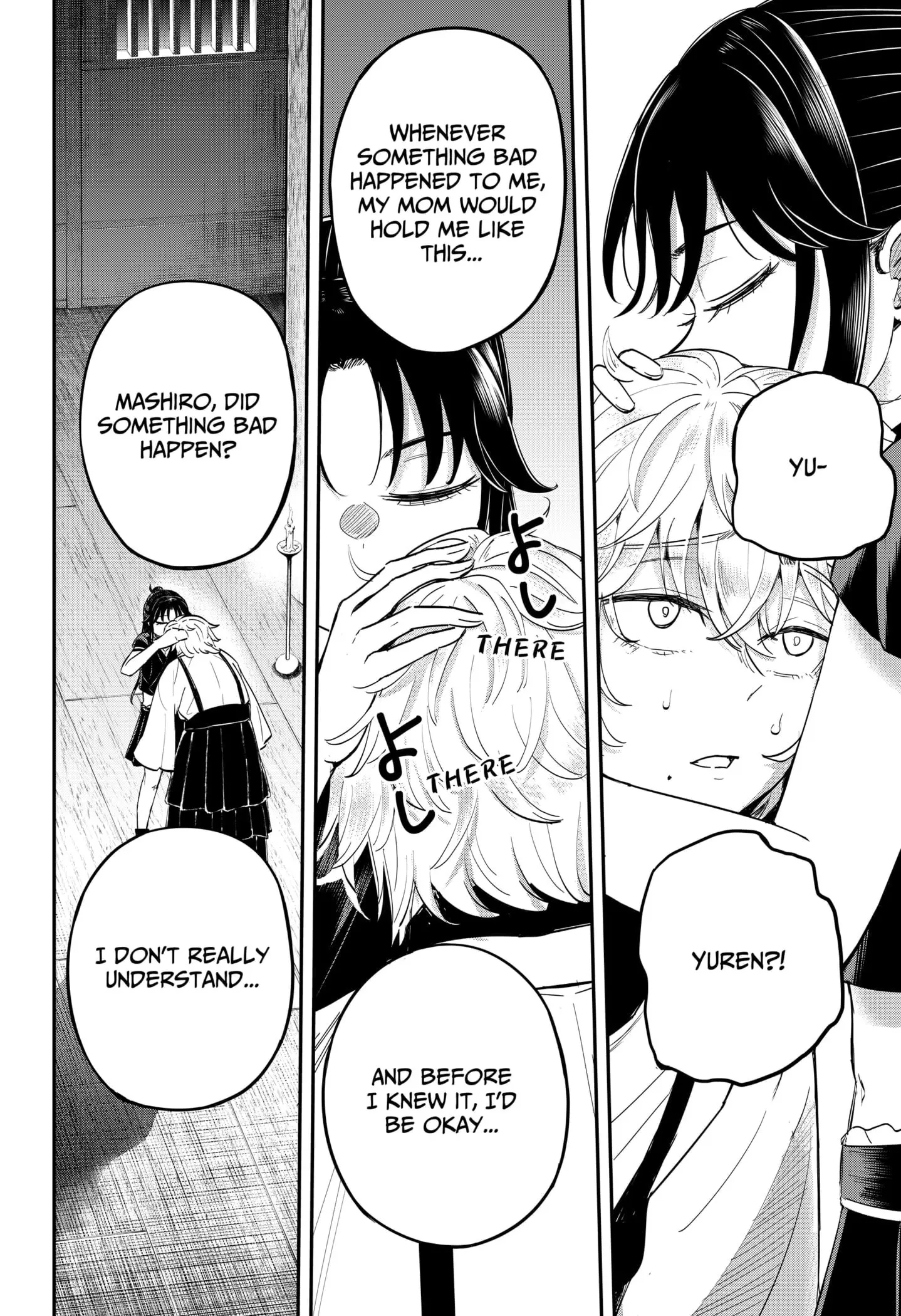 Insect Girl, chapter 8, page 15