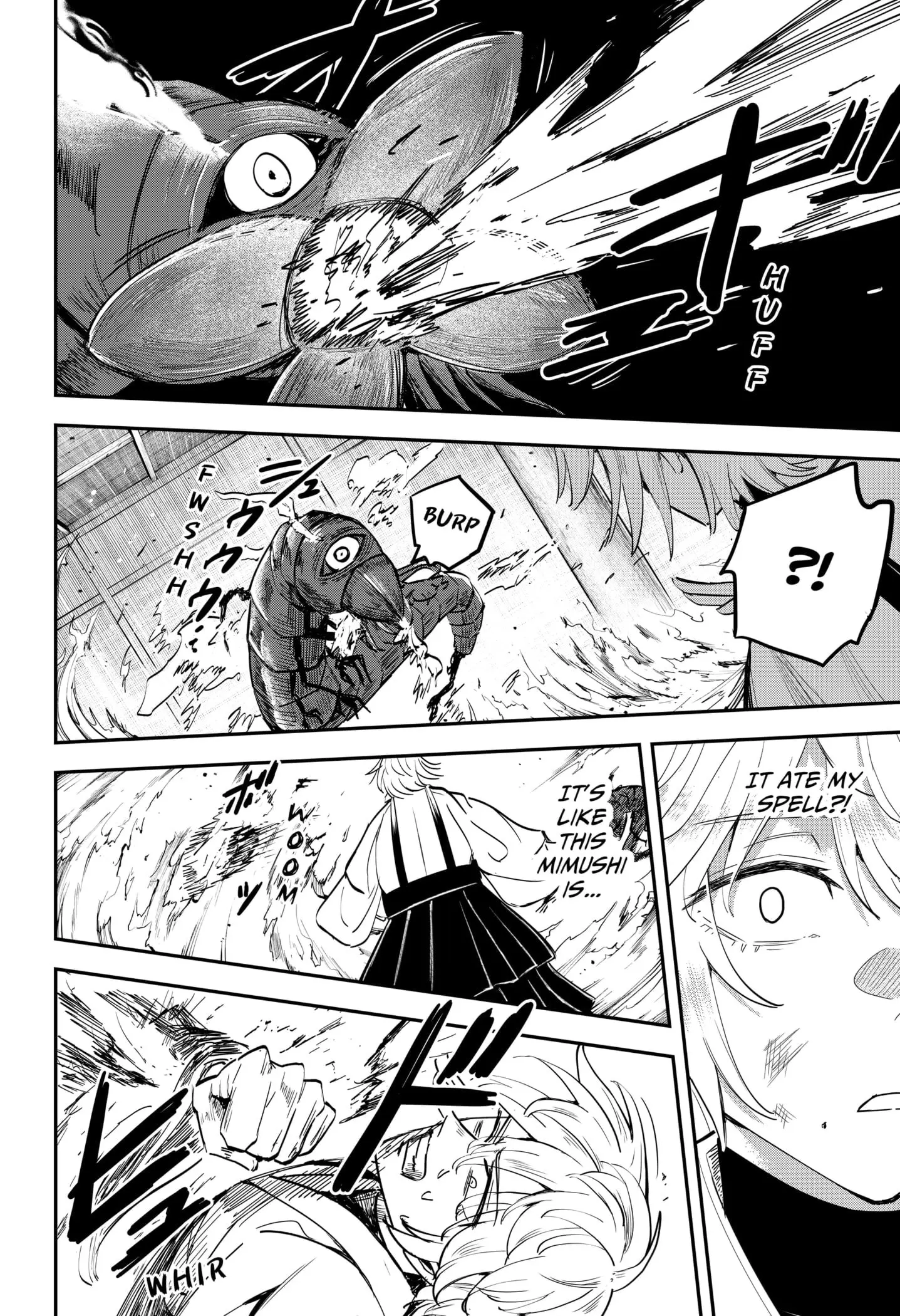 Insect Girl, chapter 9, page 12