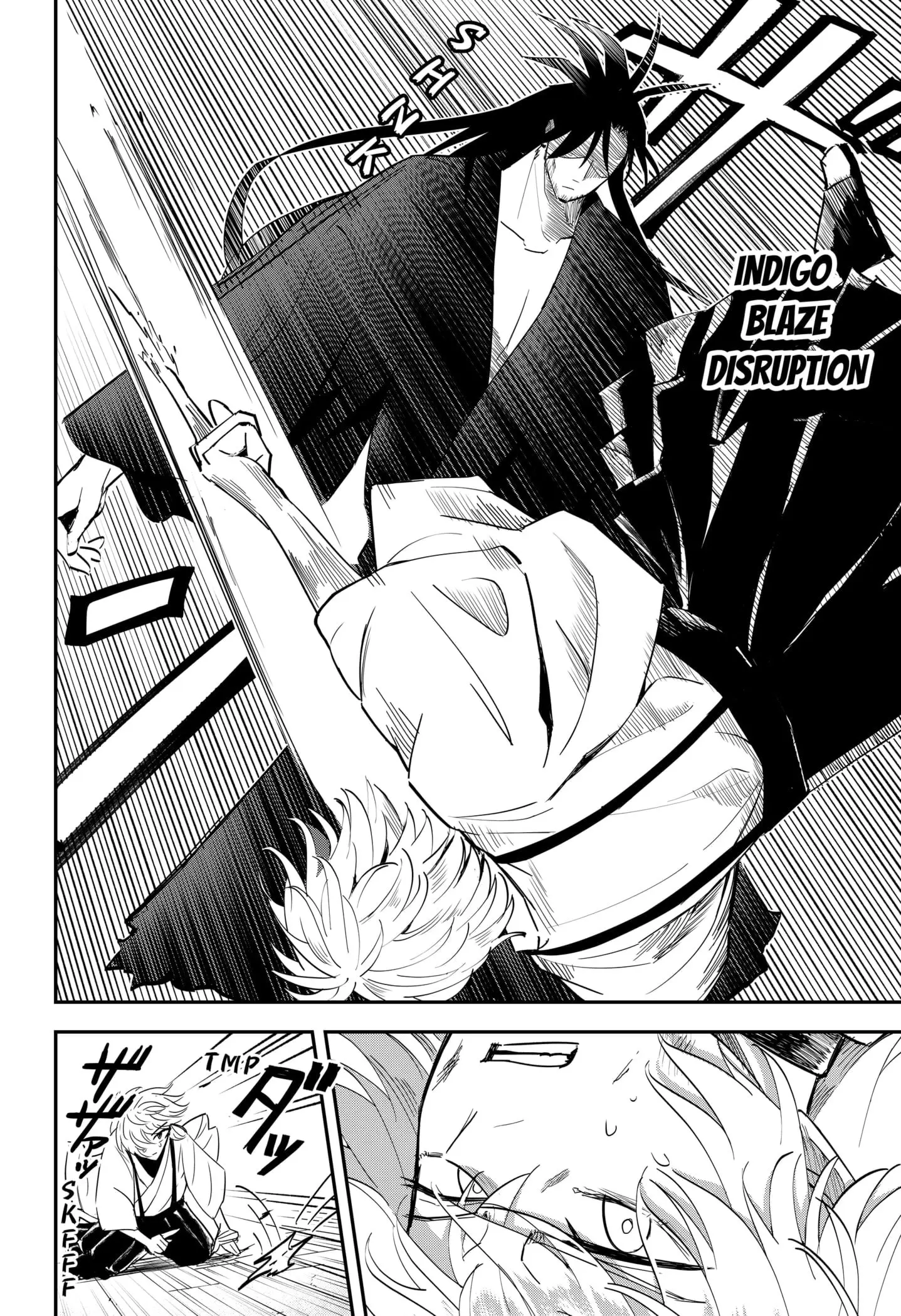 Insect Girl, chapter 9, page 14